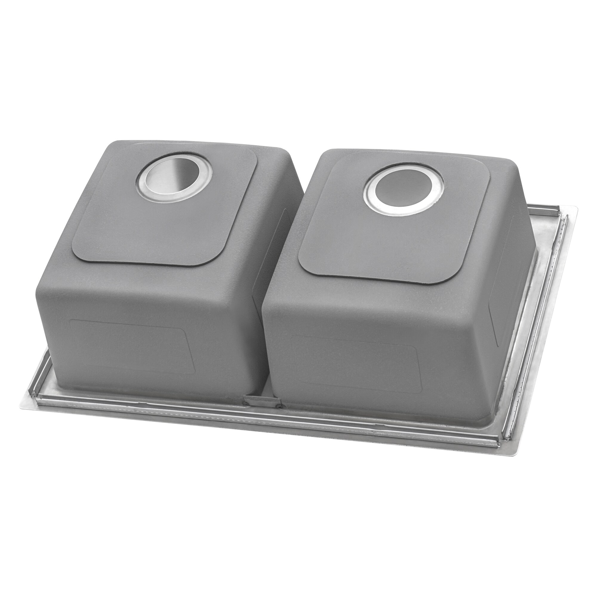 Ruvati RVM5150 Kitchen-Sinks - View #8