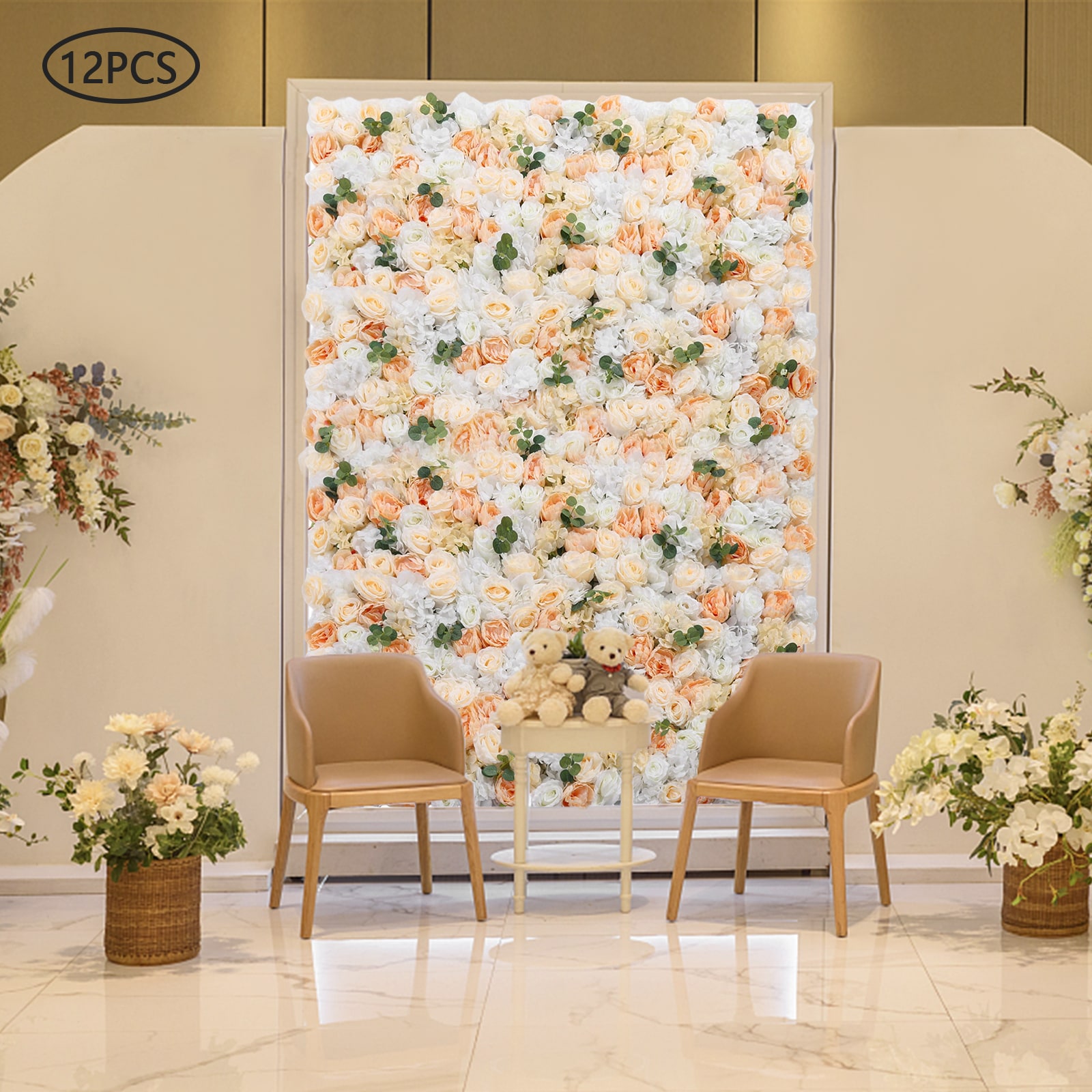 CNCEST HG-ZJ0265-401 Garden-Trellis - View #3