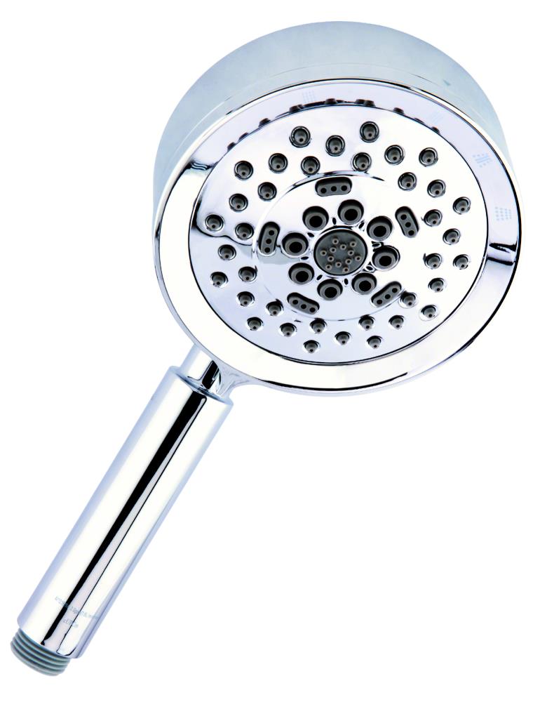 Danze Parma Chrome Handheld Shower 2 5 GPM 9 5 LPM At Lowes Com   44132262 