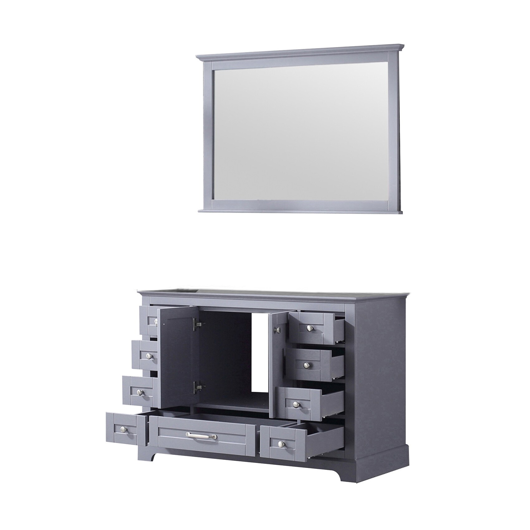Lexora LD342248SB00M46 vanities - View #7