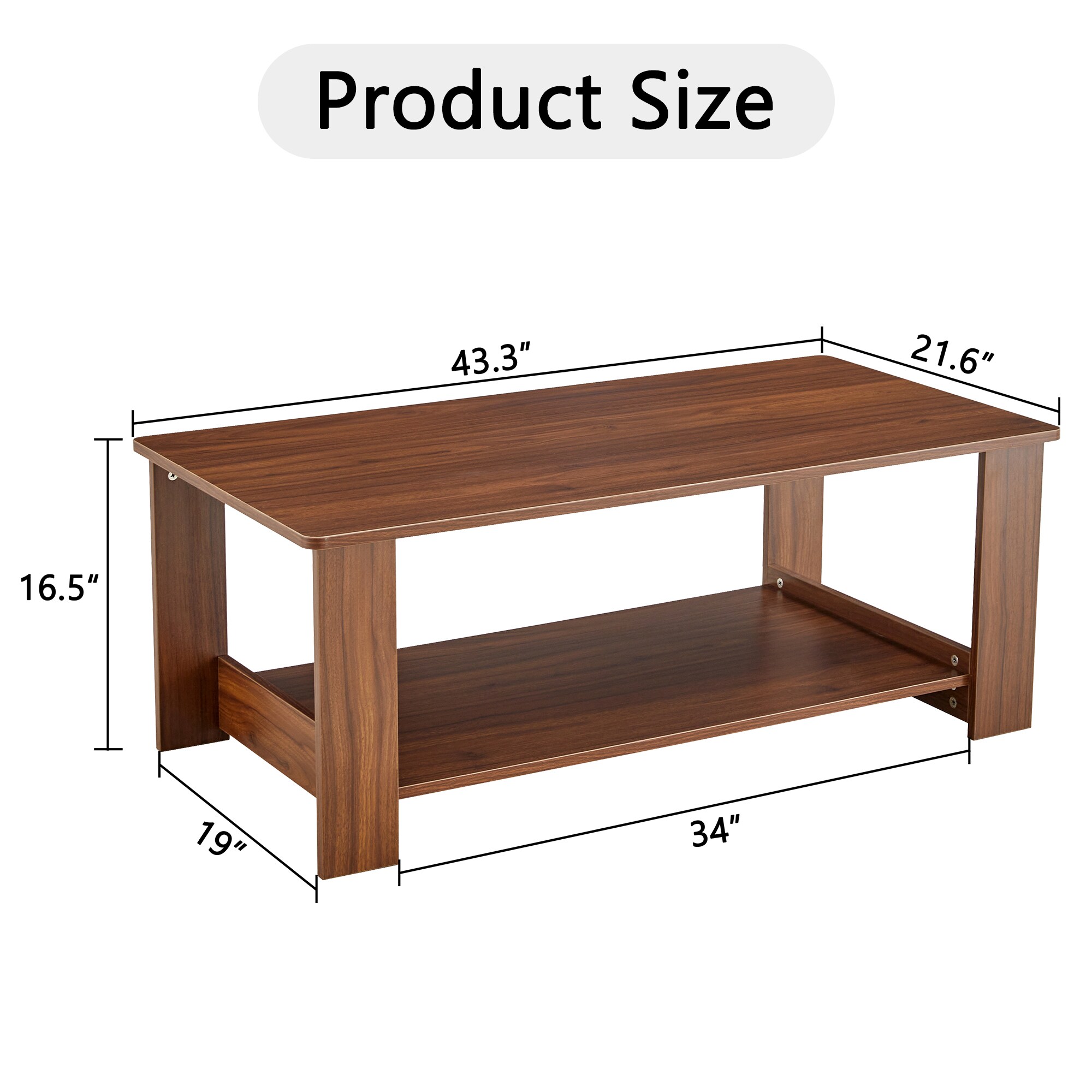 Flynama L-119289 Coffee-Tables - View #4