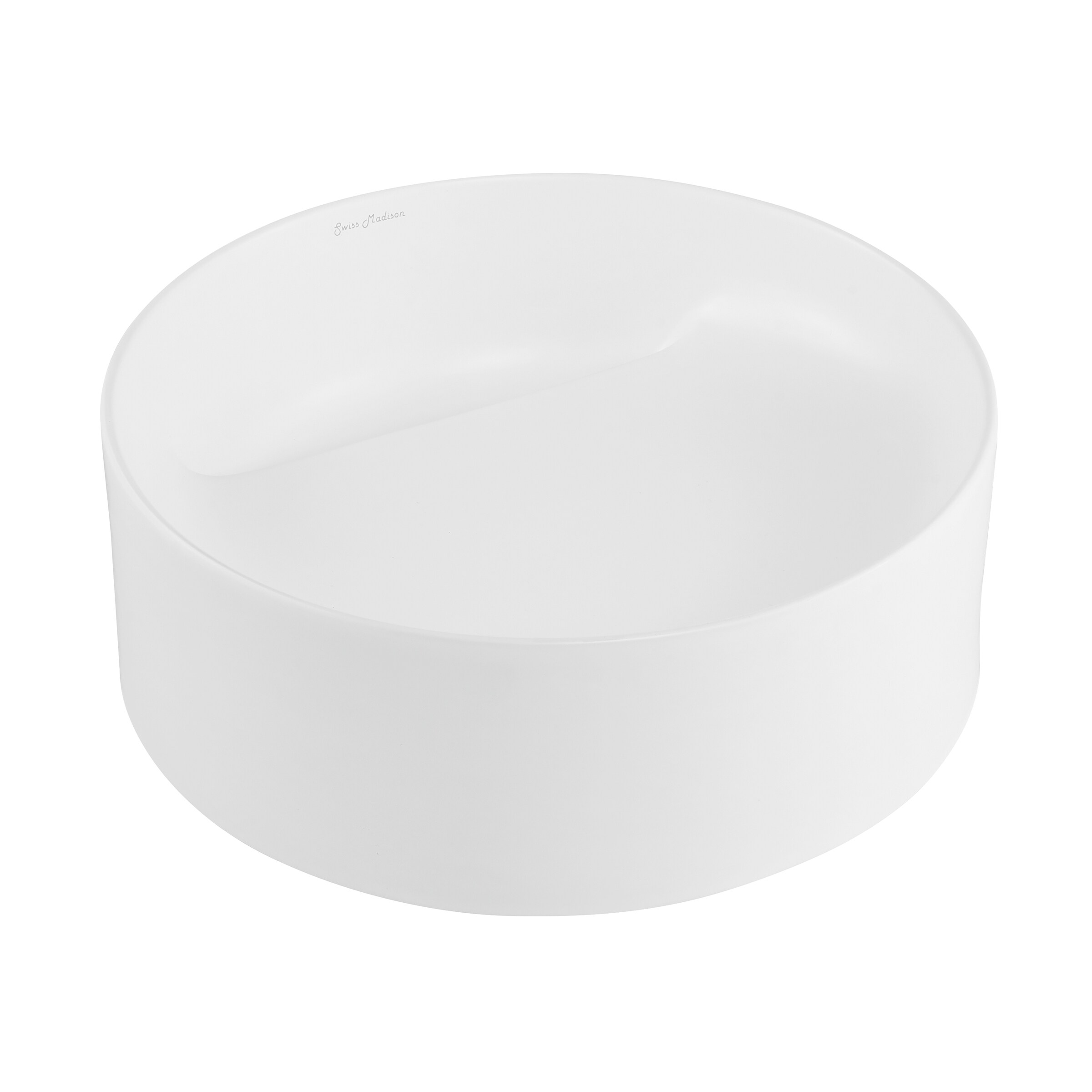 Swiss Madison SM-25-VSVEV03WH Bath-Sink - View #2