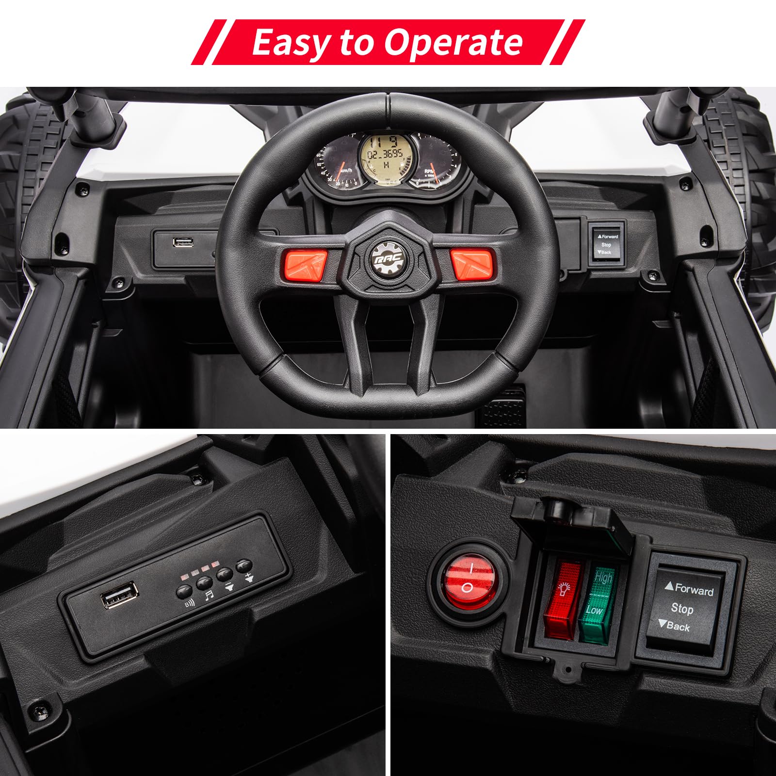 Garvee JX-TC33A1316 Play-Toys - View #4