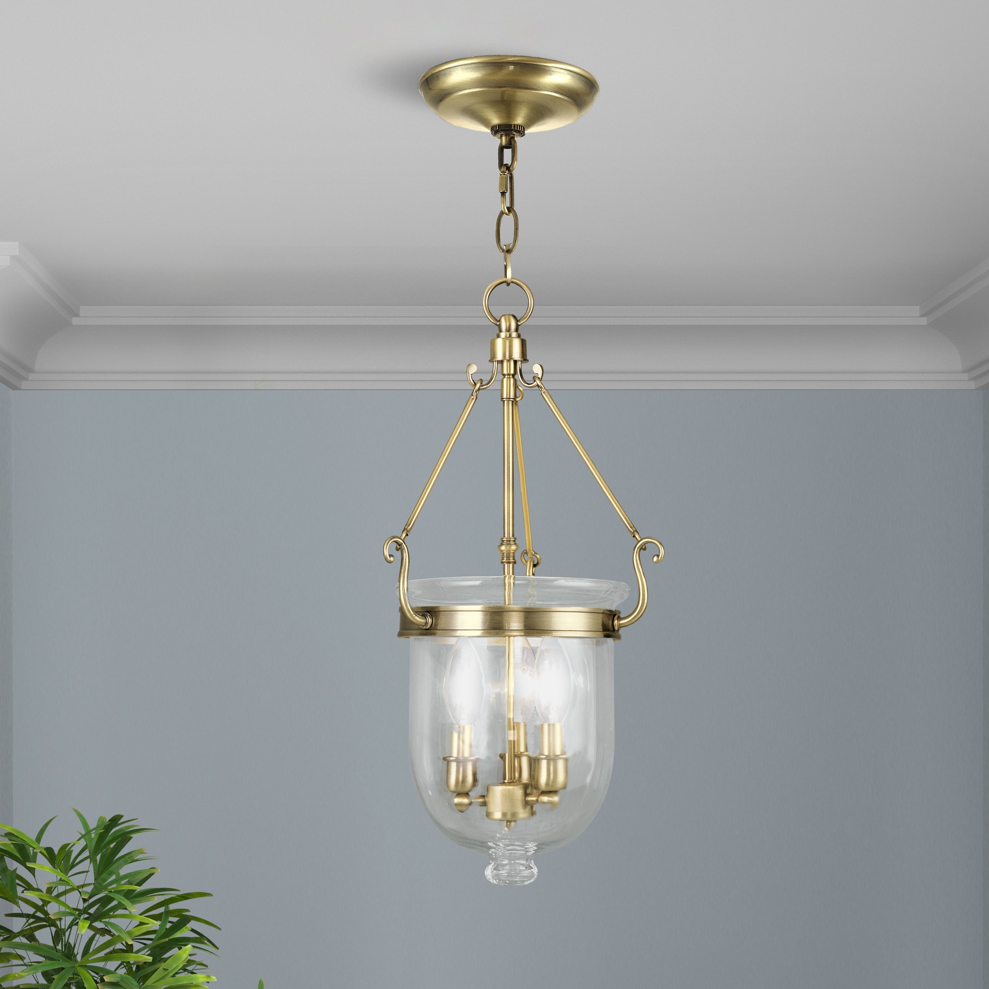 Livex Lighting 5063-01 Pendant-Lights - View #8