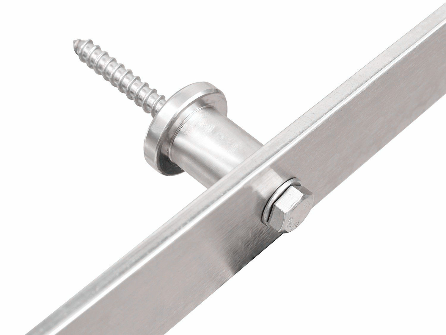 ManDoor MM-20DSS-8FT Barn-Door-Roller-Kits - View #4