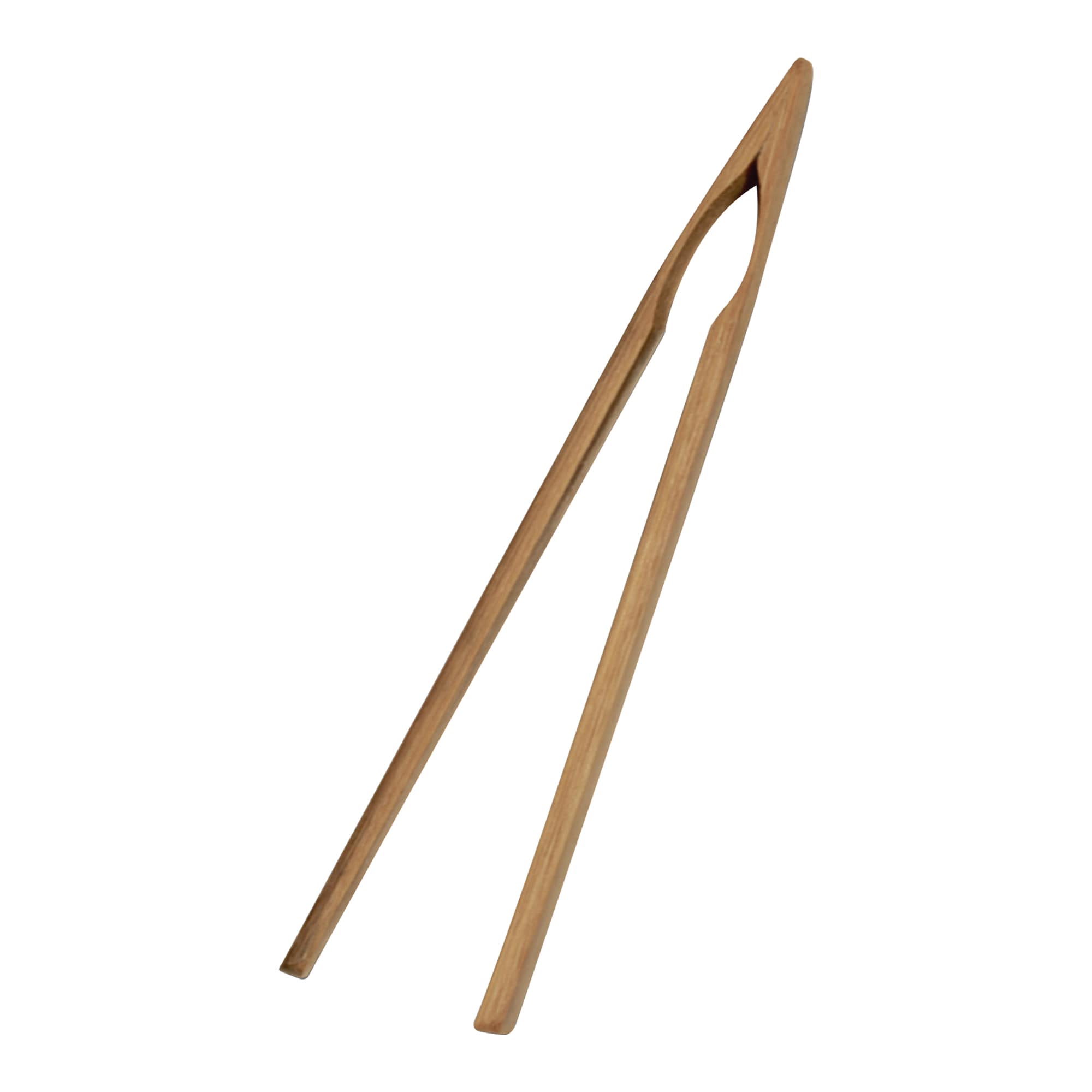 Joyce Chen ESCLJ332040 Wood Tongs