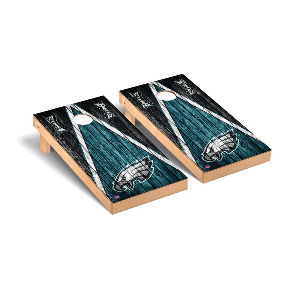 Philadelphia Eagles Mini Cornhole Boards Table Top Cornhole 