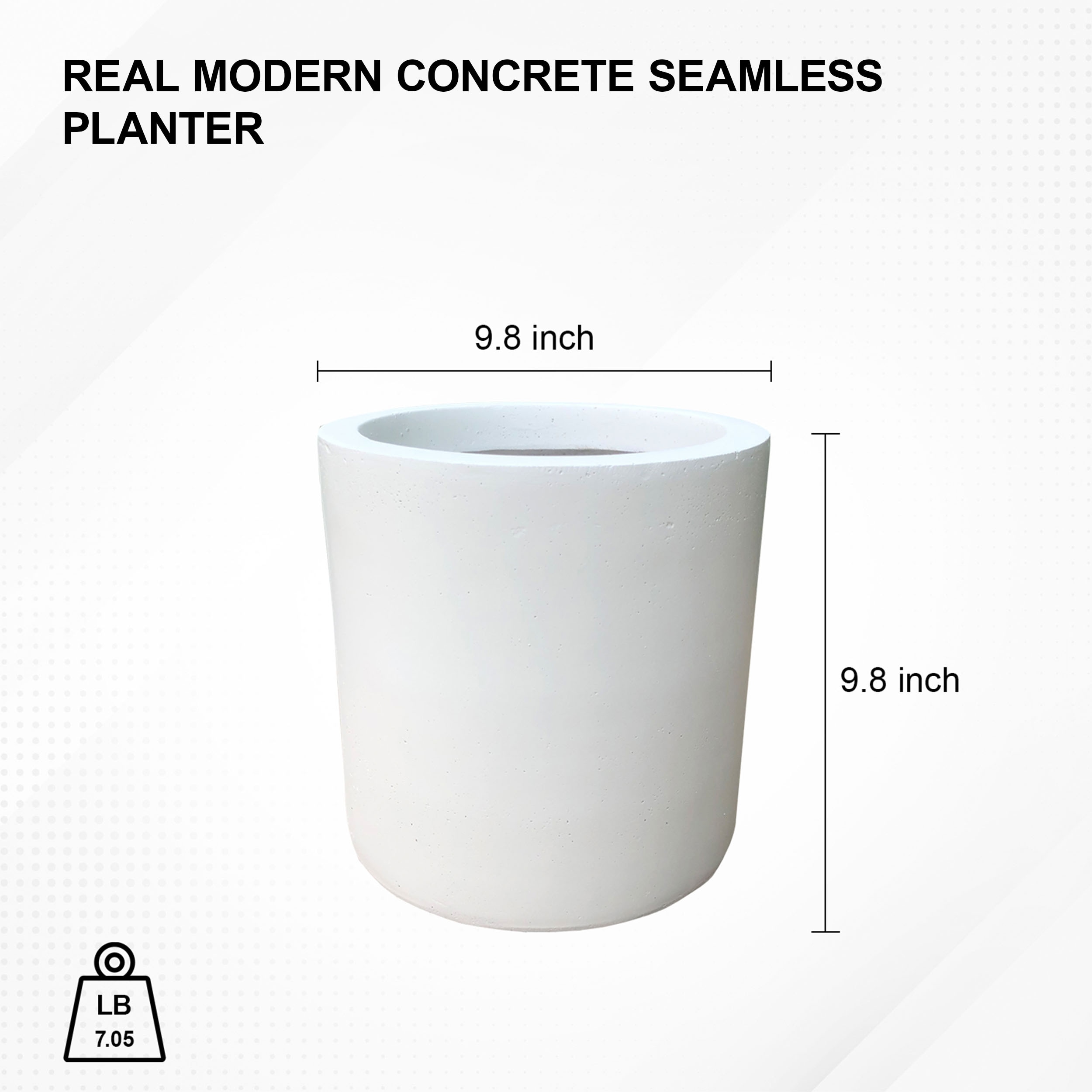 PLANTARA PA119A-8011 Planter-Window-Box - View #6
