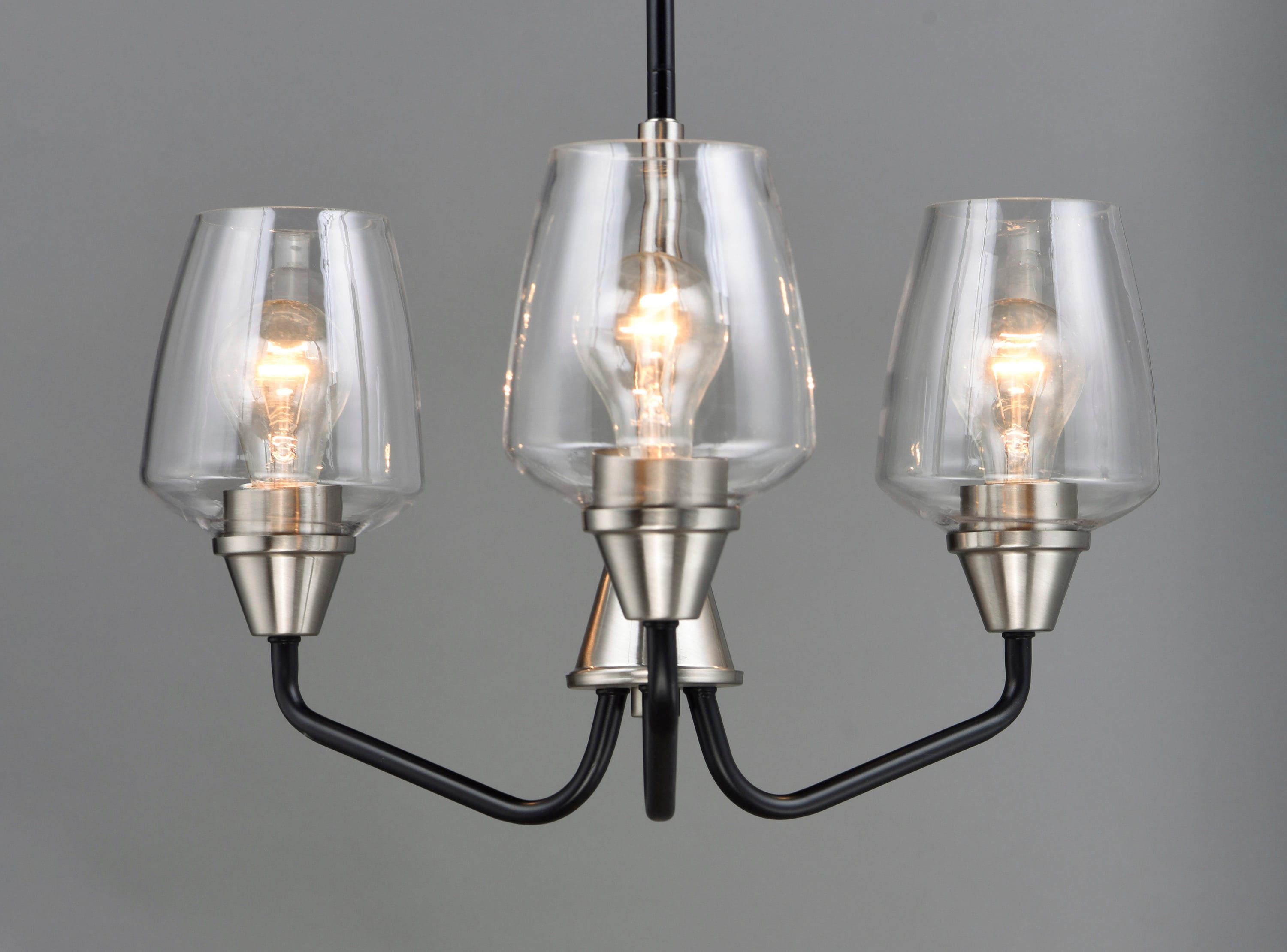 Maxim Lighting 26124CLBKSN b090015 - View #2