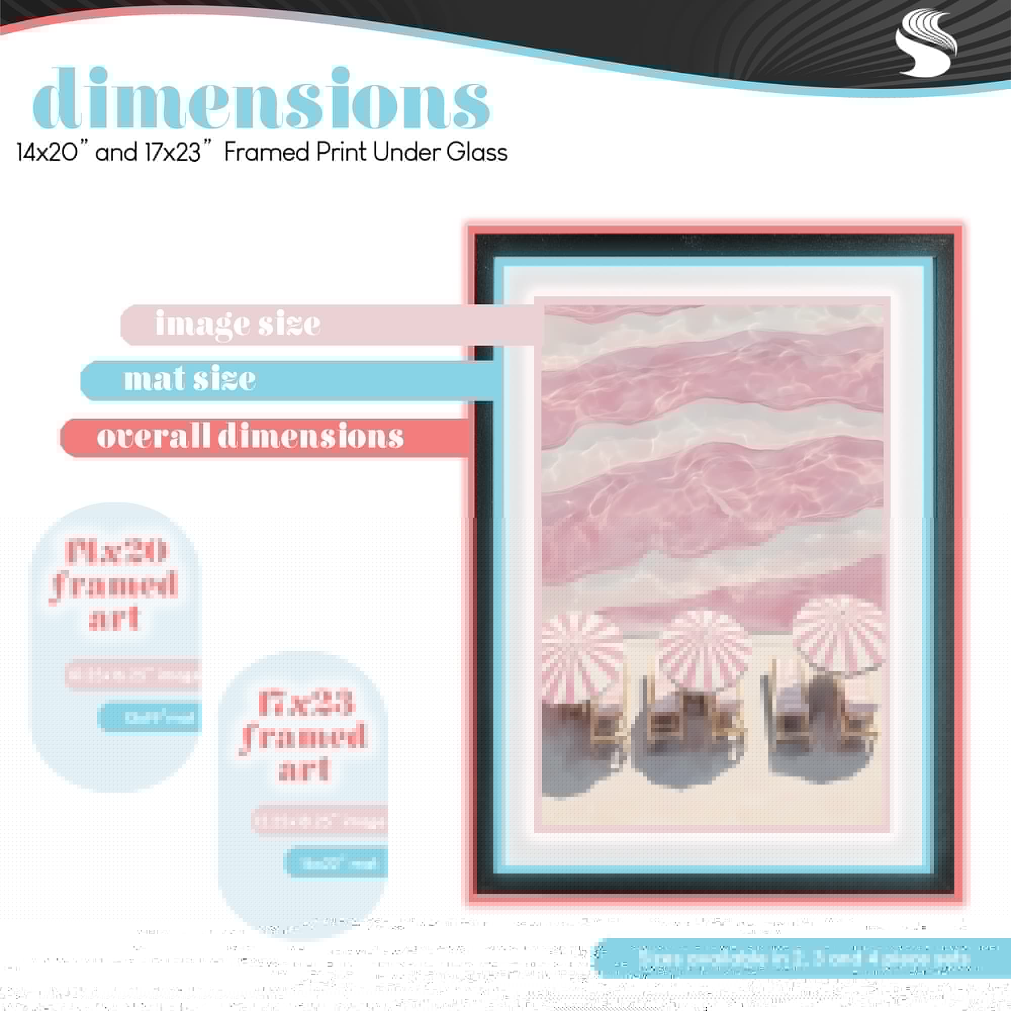 Stupell Industries BY-725-MFW-17X23 Wall-Art - View #5