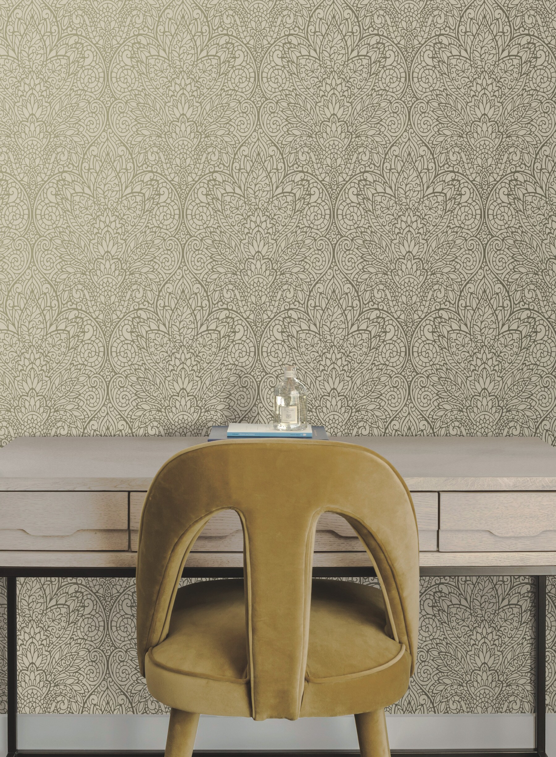 York Wallcoverings CD4010 wallpaper - View #5