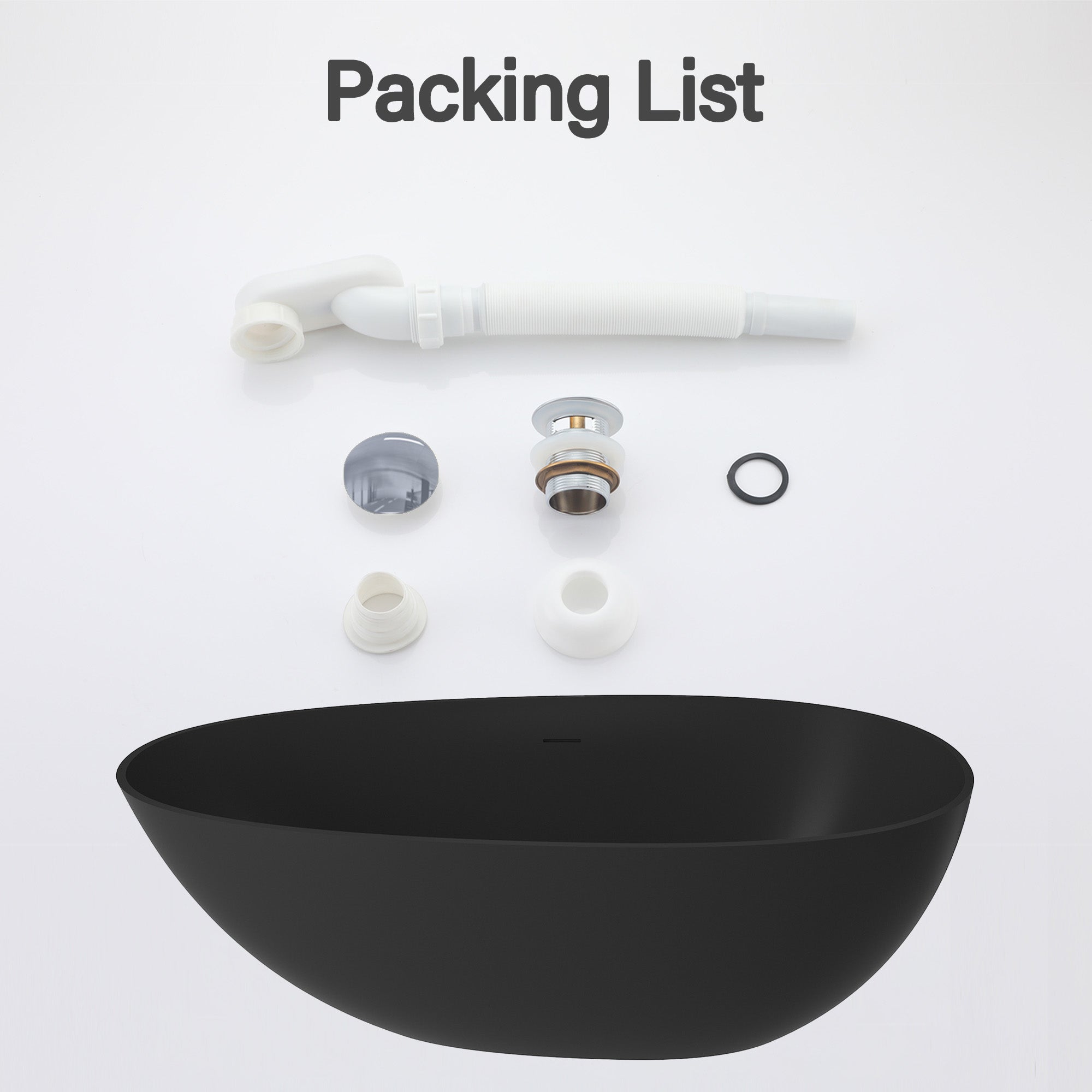 Boyel Living BL00559MB bathtubs - View #3