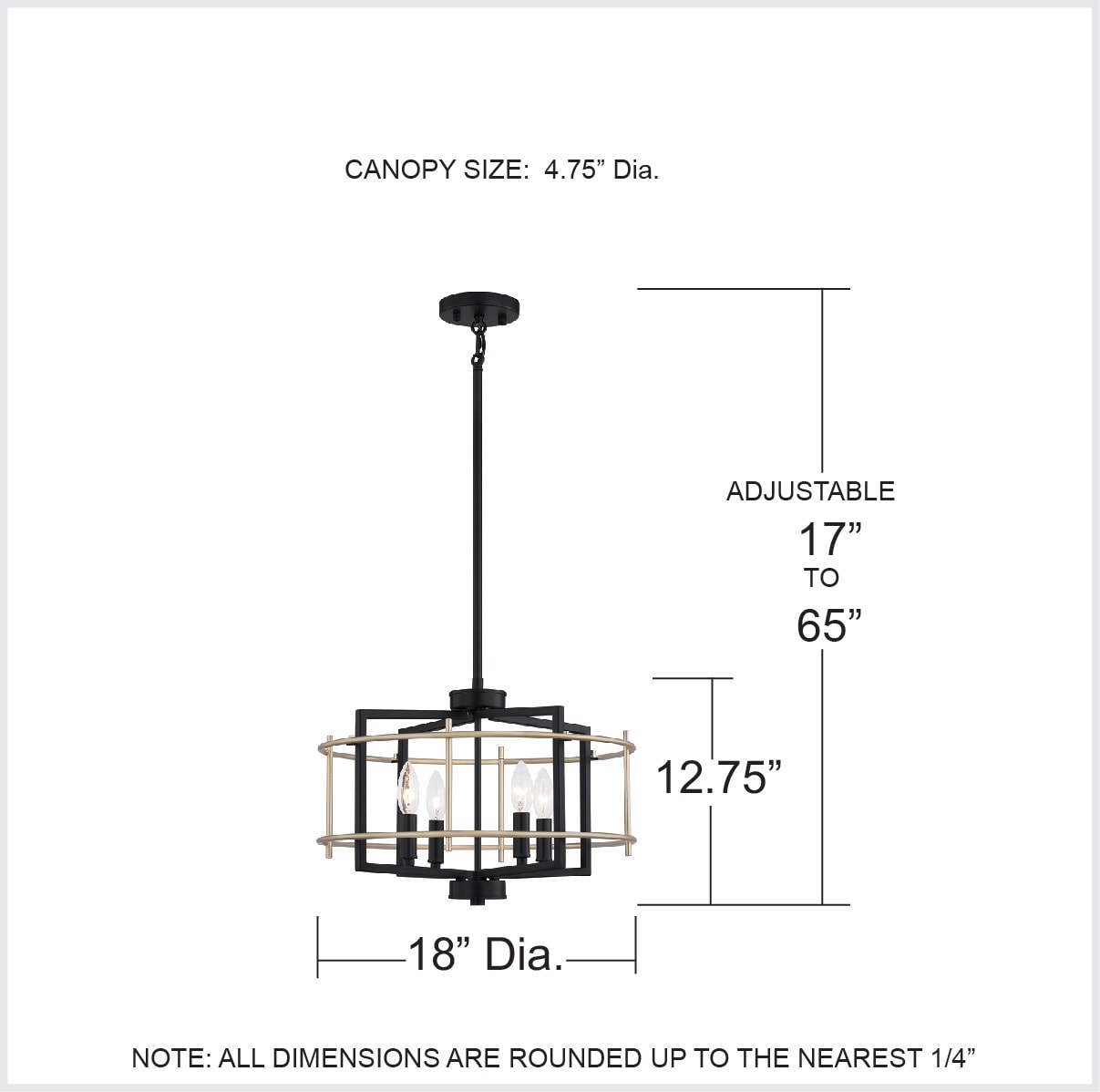 Quoizel LWS7111F Pendant-Lights - View #7