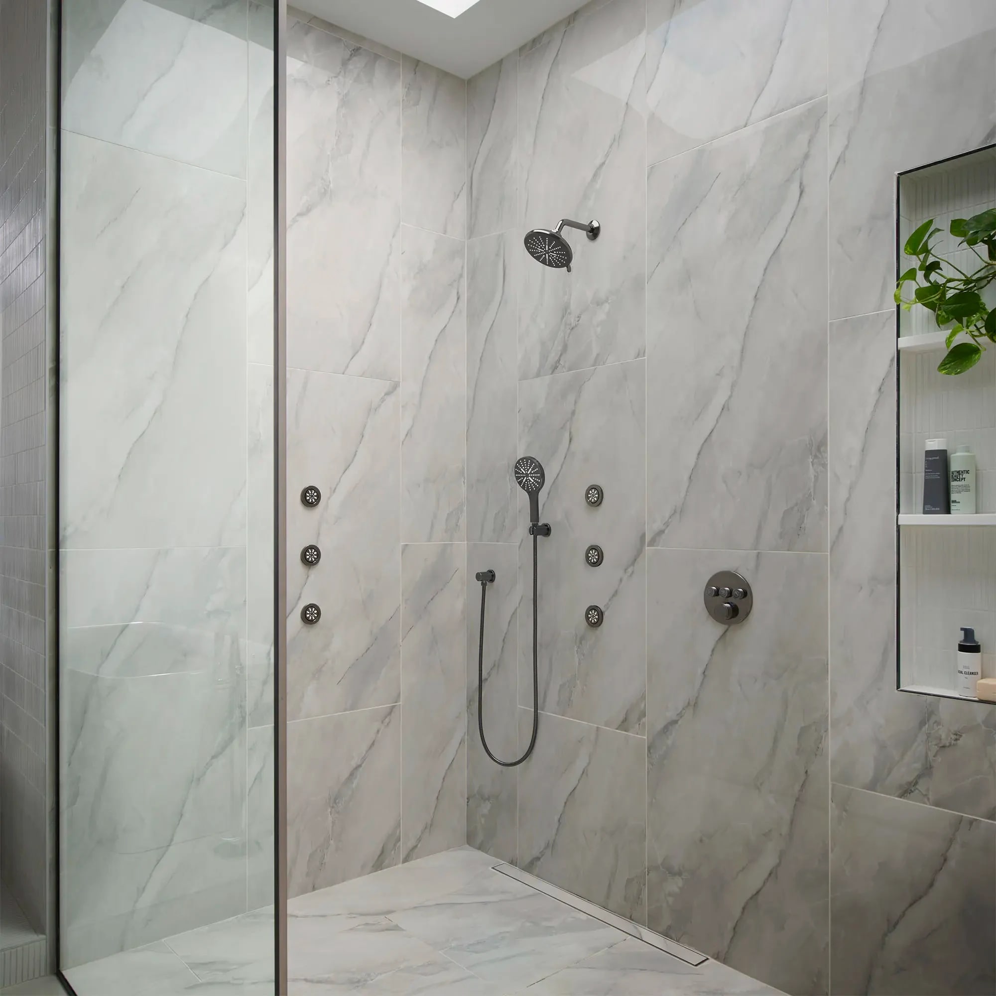 GROHE 26789A00 Fixed-Showerhead - View #3