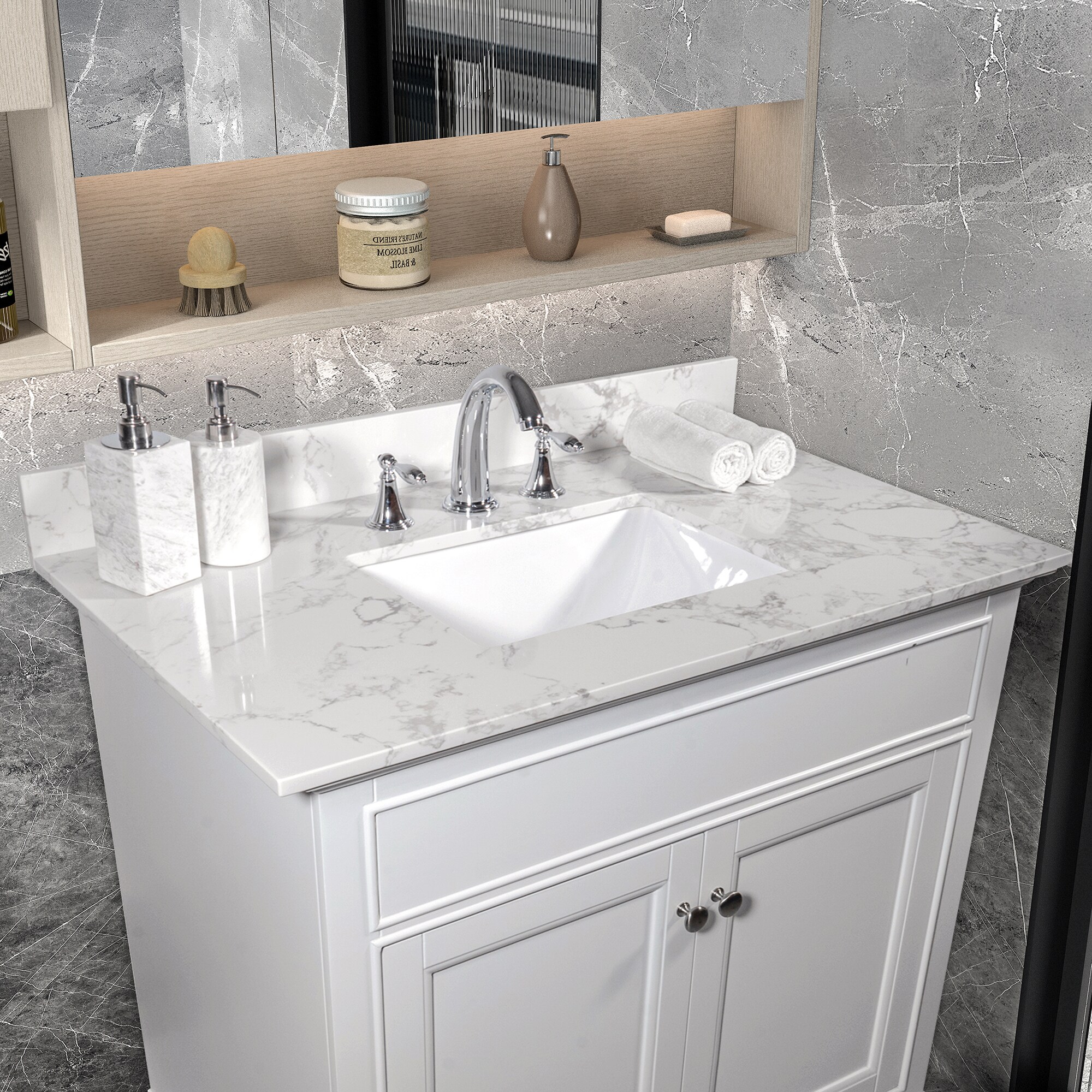 CASAINC MTL-50932301 Vanity-Tops - View #7