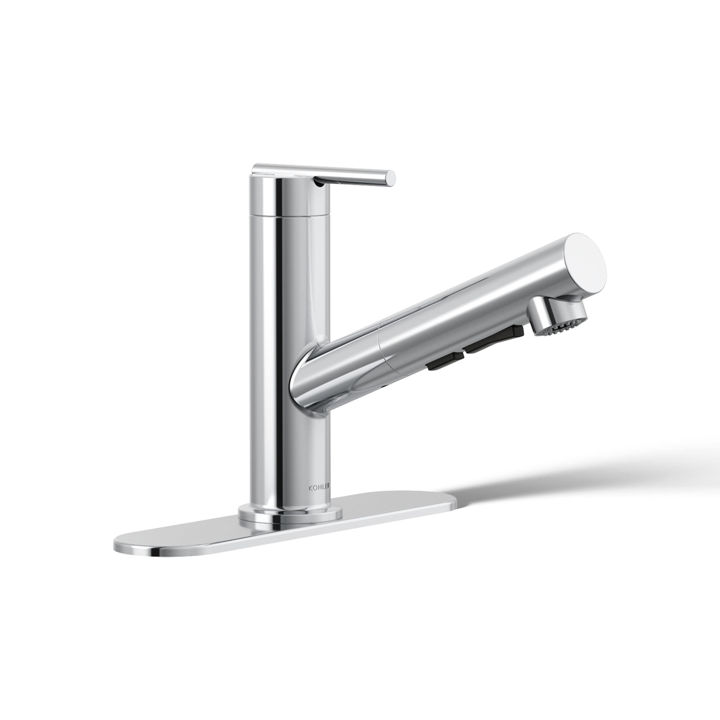 KOHLER K-22976-CP Kitchen-Faucets - View #2