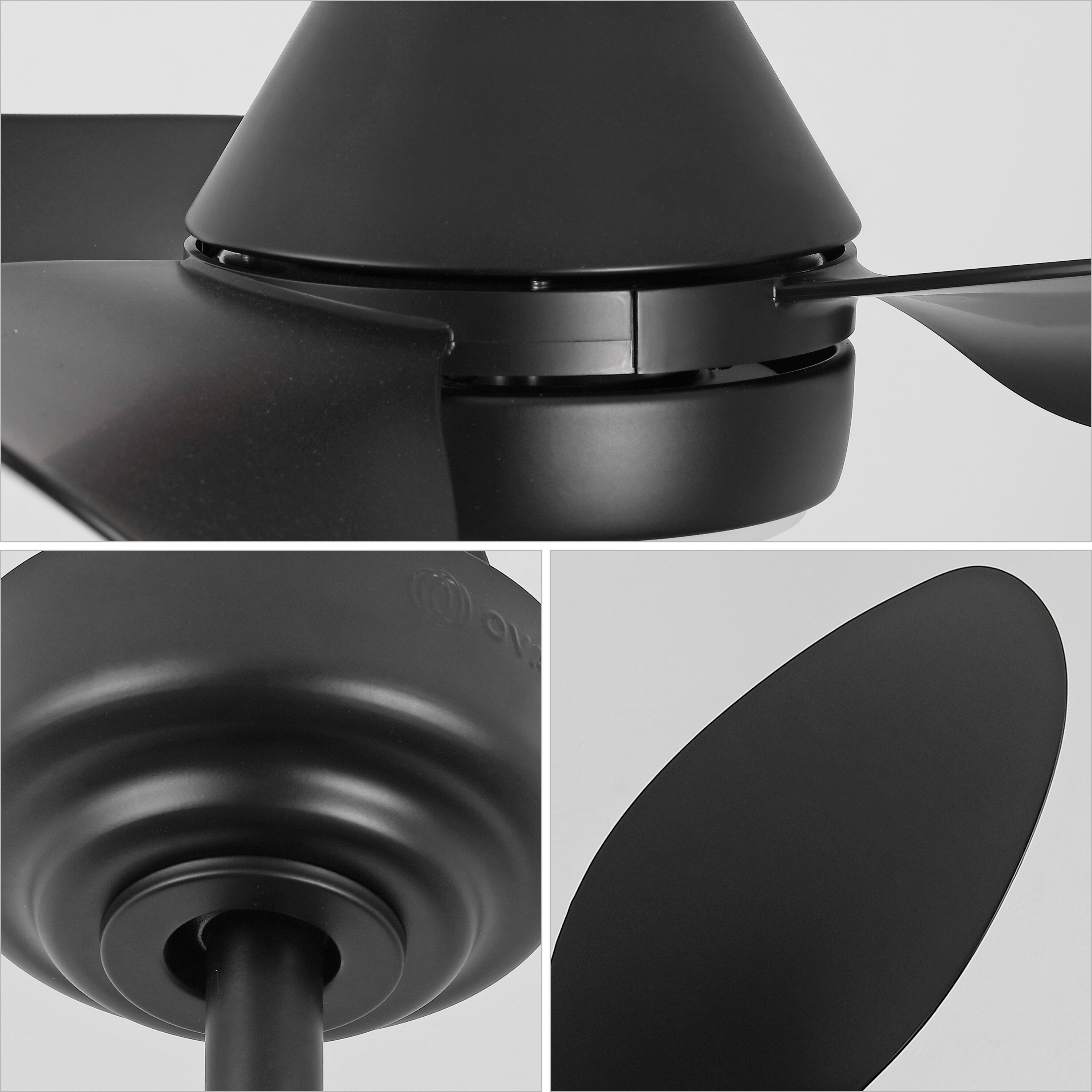 OVAL AIR AIR8000A Ceiling-Fans - View #9