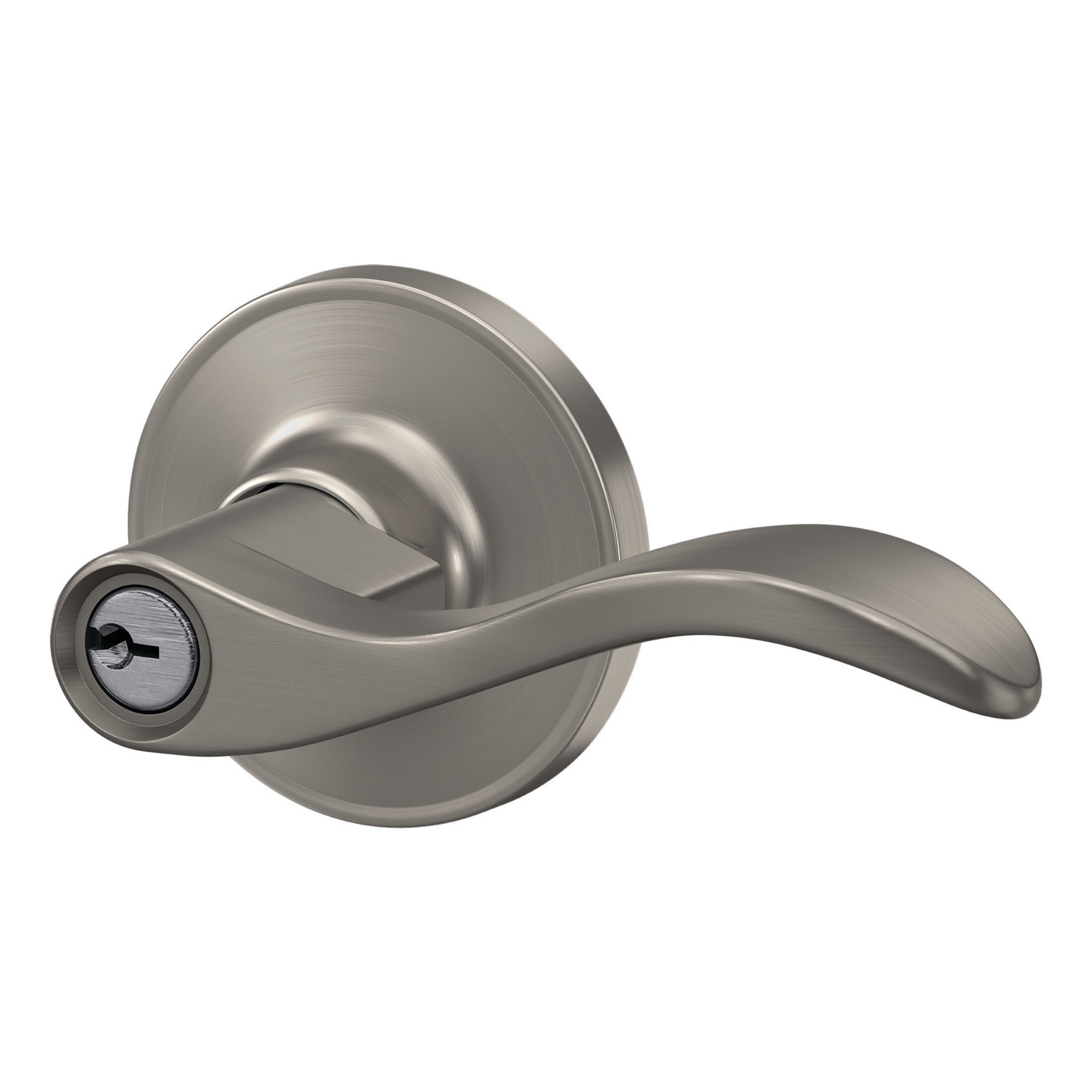 Home Front by Schlage U54 V KEN 619 Door-Handles - View #7