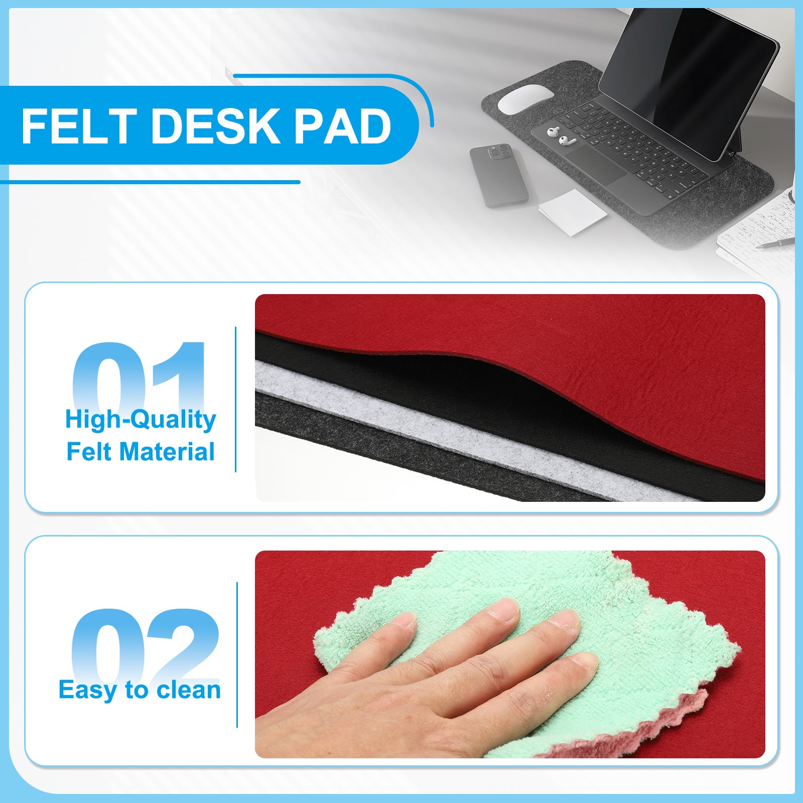 PATIKIL S26050800UX2697 Office-Accessories - View #2