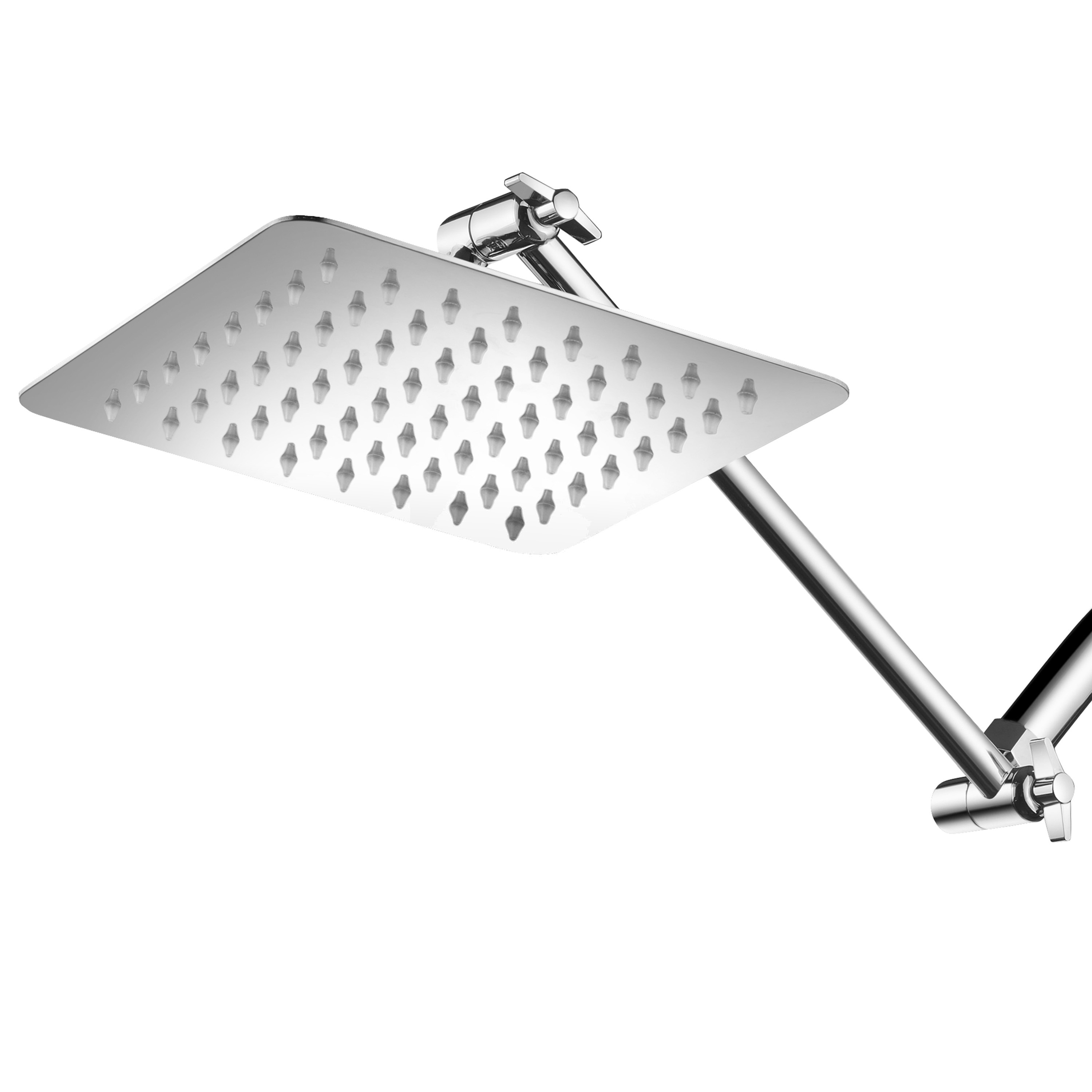 HotelSpa 1689 1.0 -Spray Chrome Fixed 2.5 GPM
