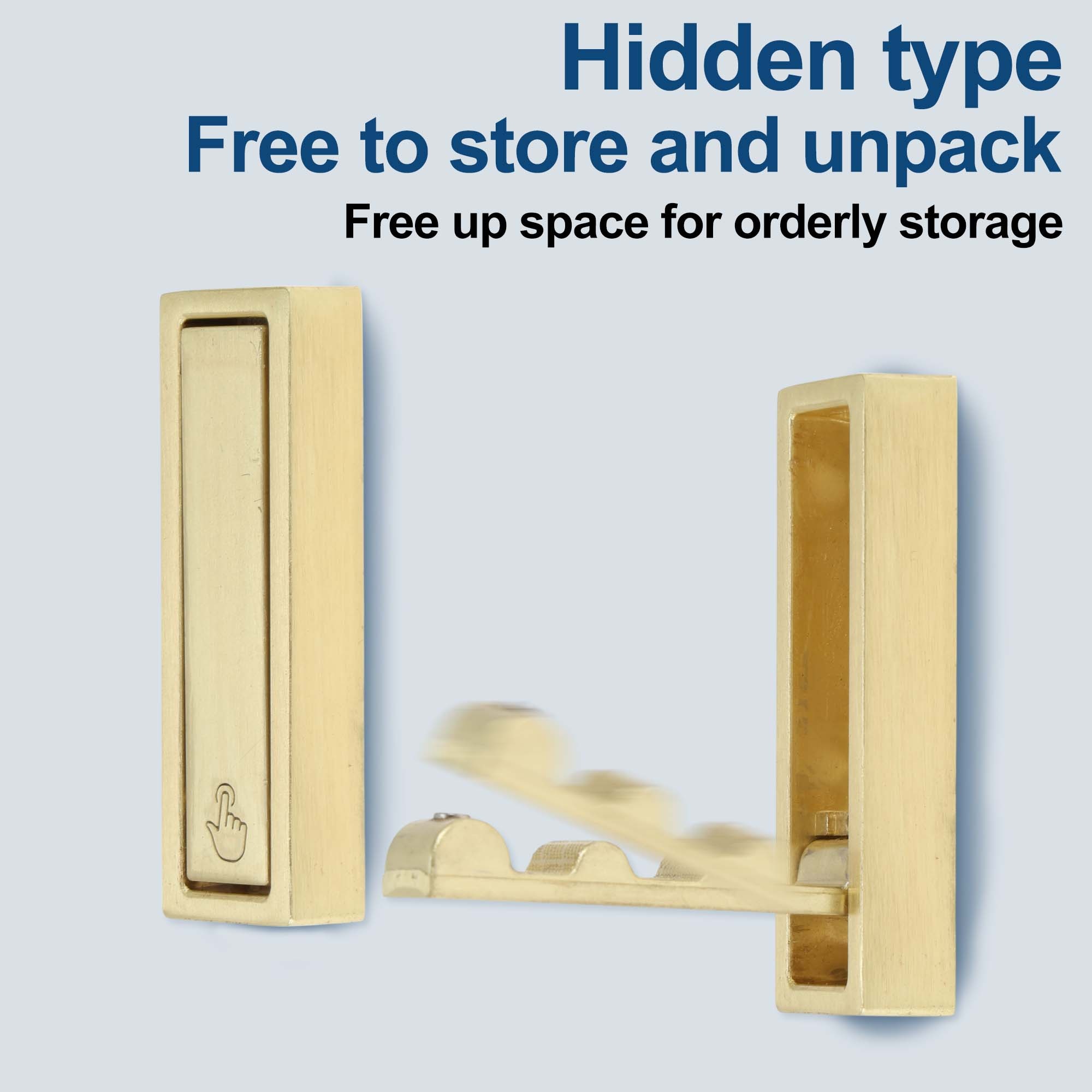 Unique Bargains S26011200UX2624 Utility-Hooks-Racks - View #3
