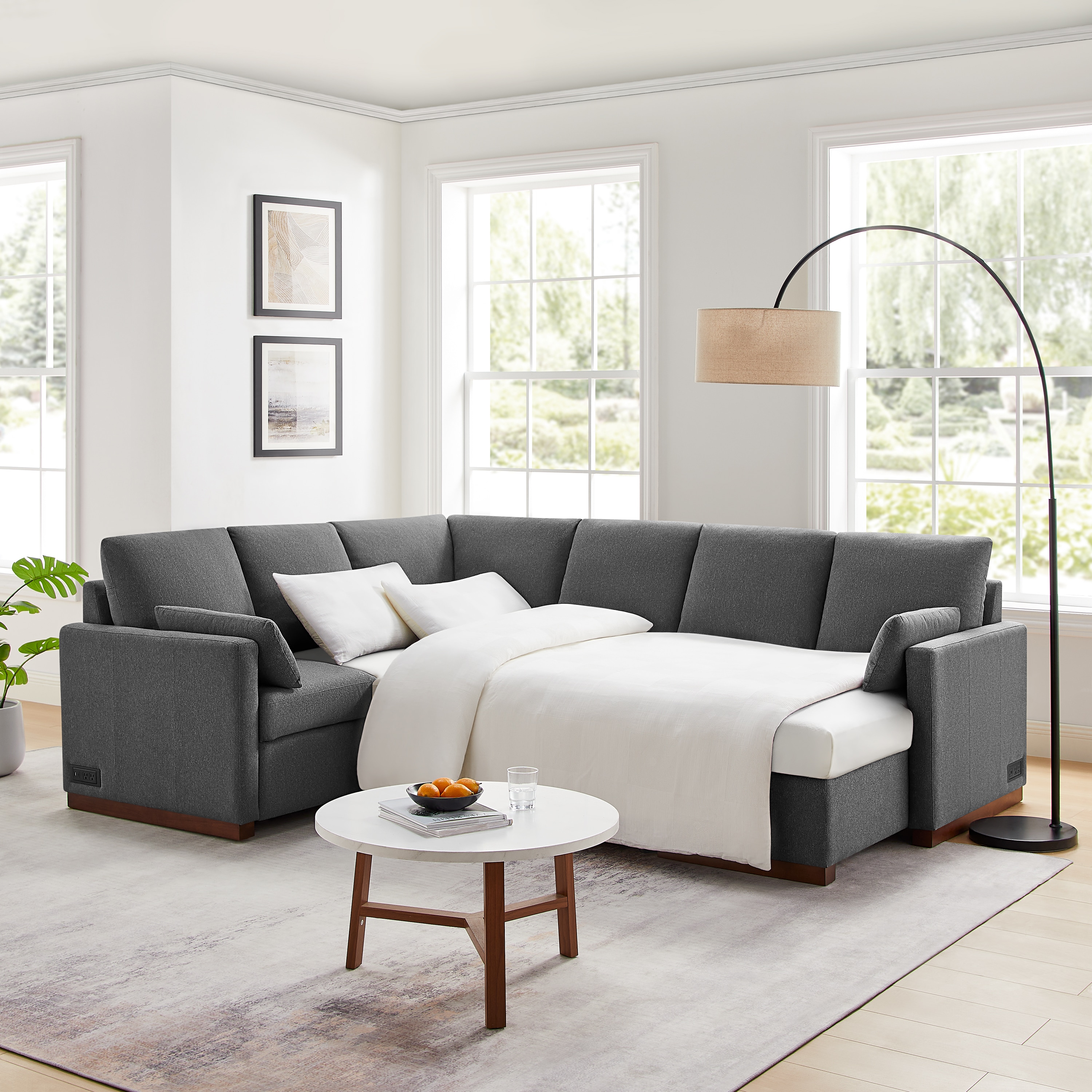 Serta 116A051CHR Sofas-Loveseats - View #3
