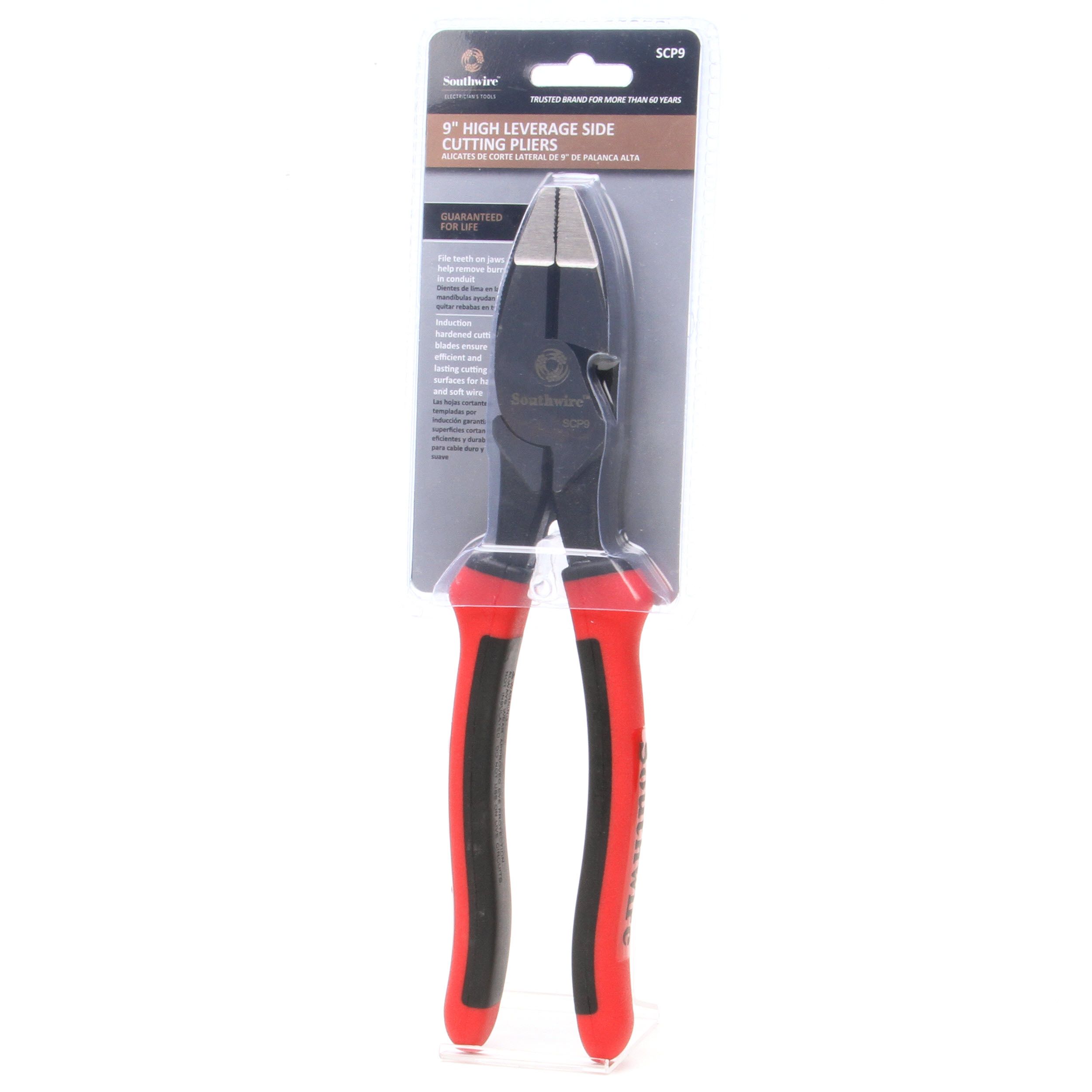 Southwire Scp9 9" Side Cutting Pliers for sale online 