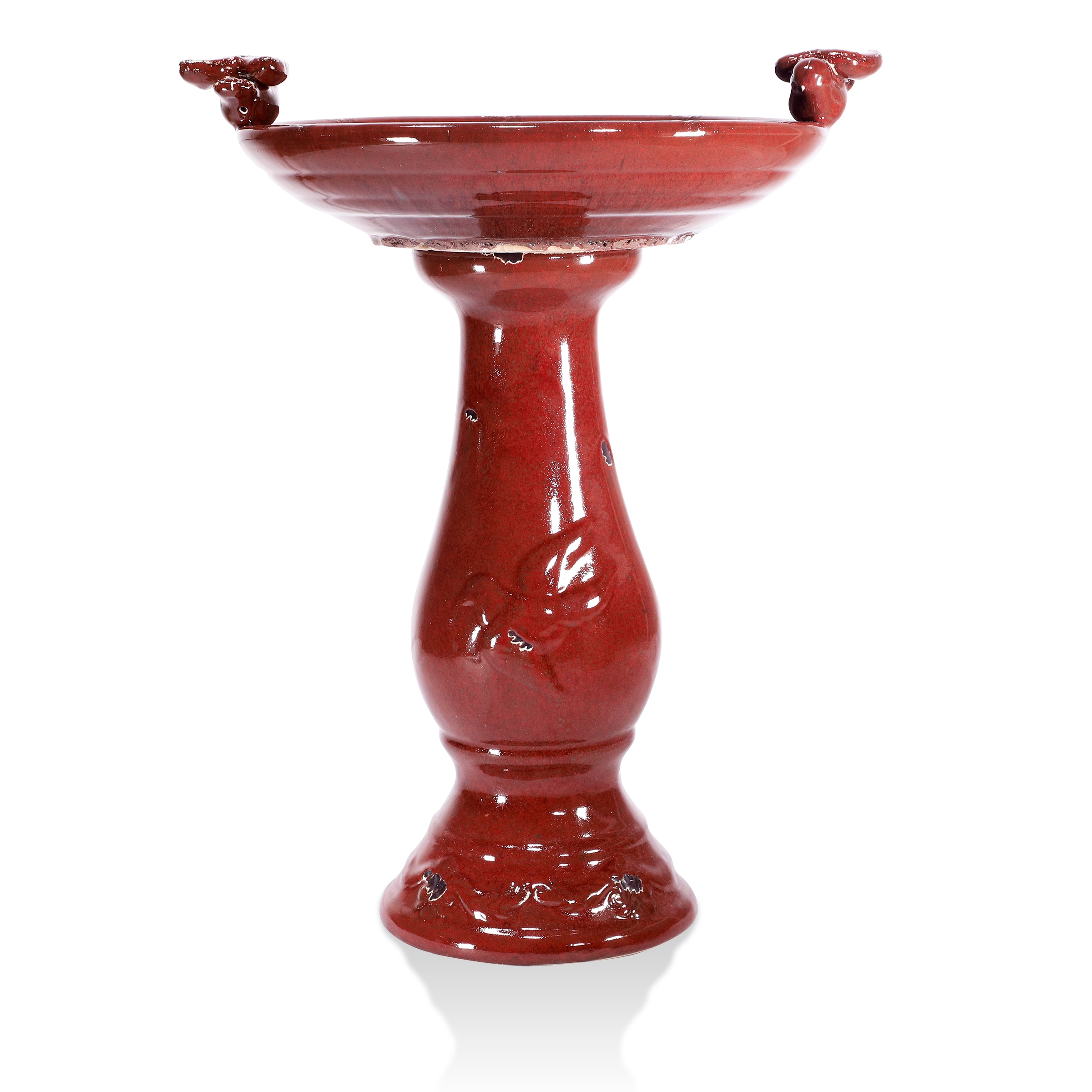 Alpine Corporation TLR102RD birdbaths - View #8