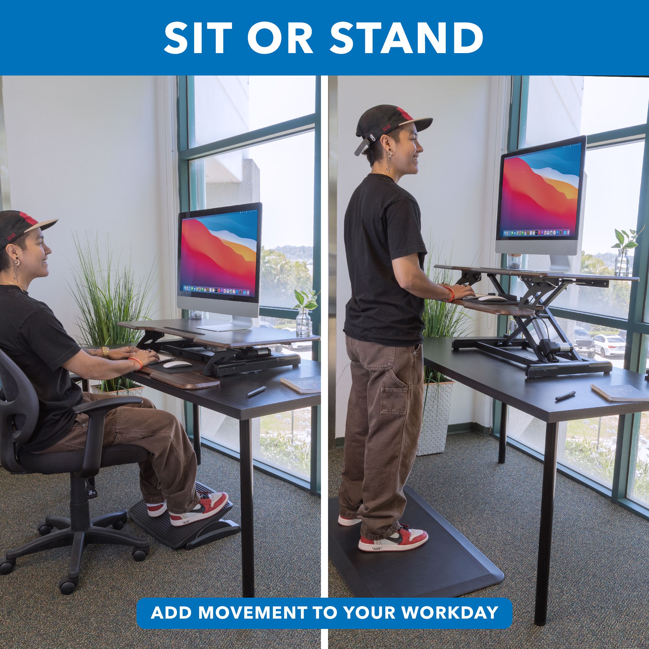 Mount-It! MI-8011 desks - View #4