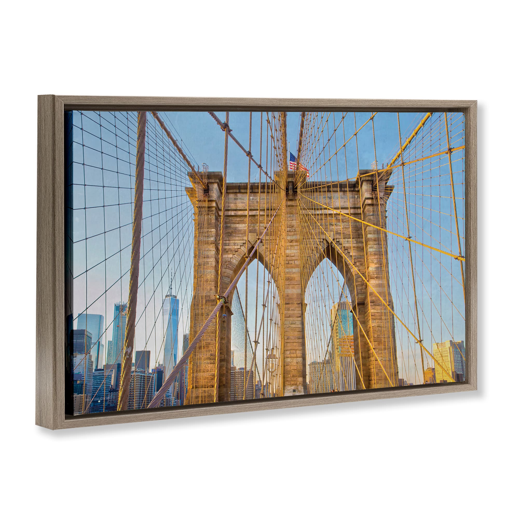 Stupell Industries BT-601-FFE-20X30 Wall-Art - View #2