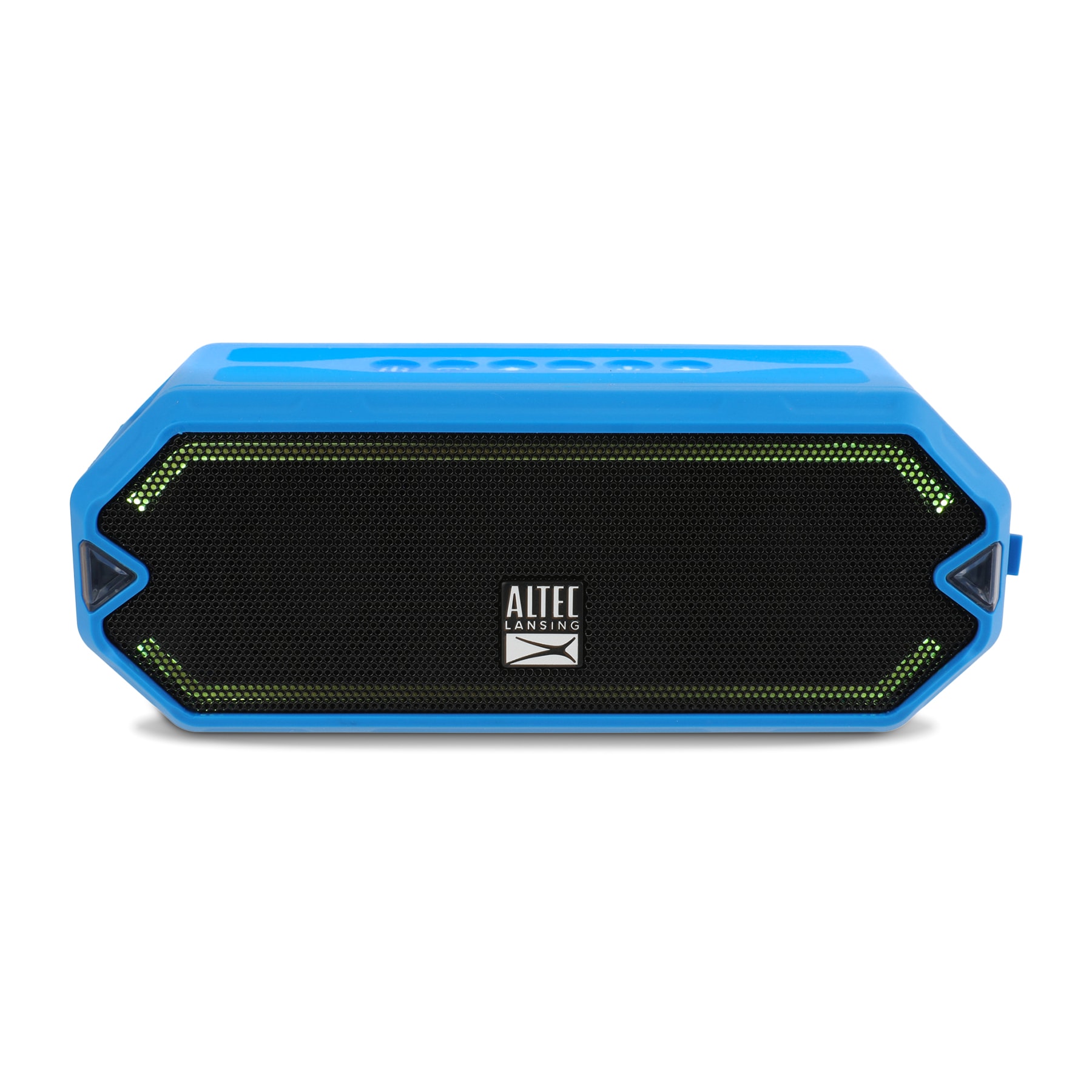 Altec Lansing 4.5-in 14-Watt Smart Bluetooth Compatibility Indoor/Outdoor  Portable Speaker at