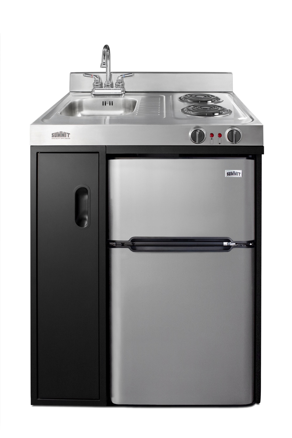 Summit Appliance 30 In In Wide All In One Combination Kitchen With   65184032 