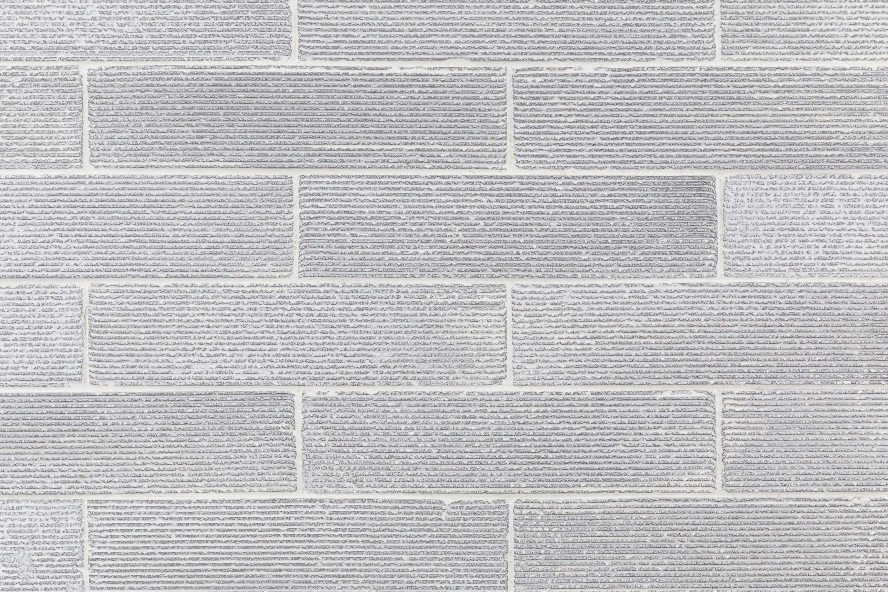 Artmore Tile EXT3RD101479 Eastport Polished White 2-in x 9-in Glazed Cement Subway Standard Wall Tile ( 5.64-sq ft Carton )