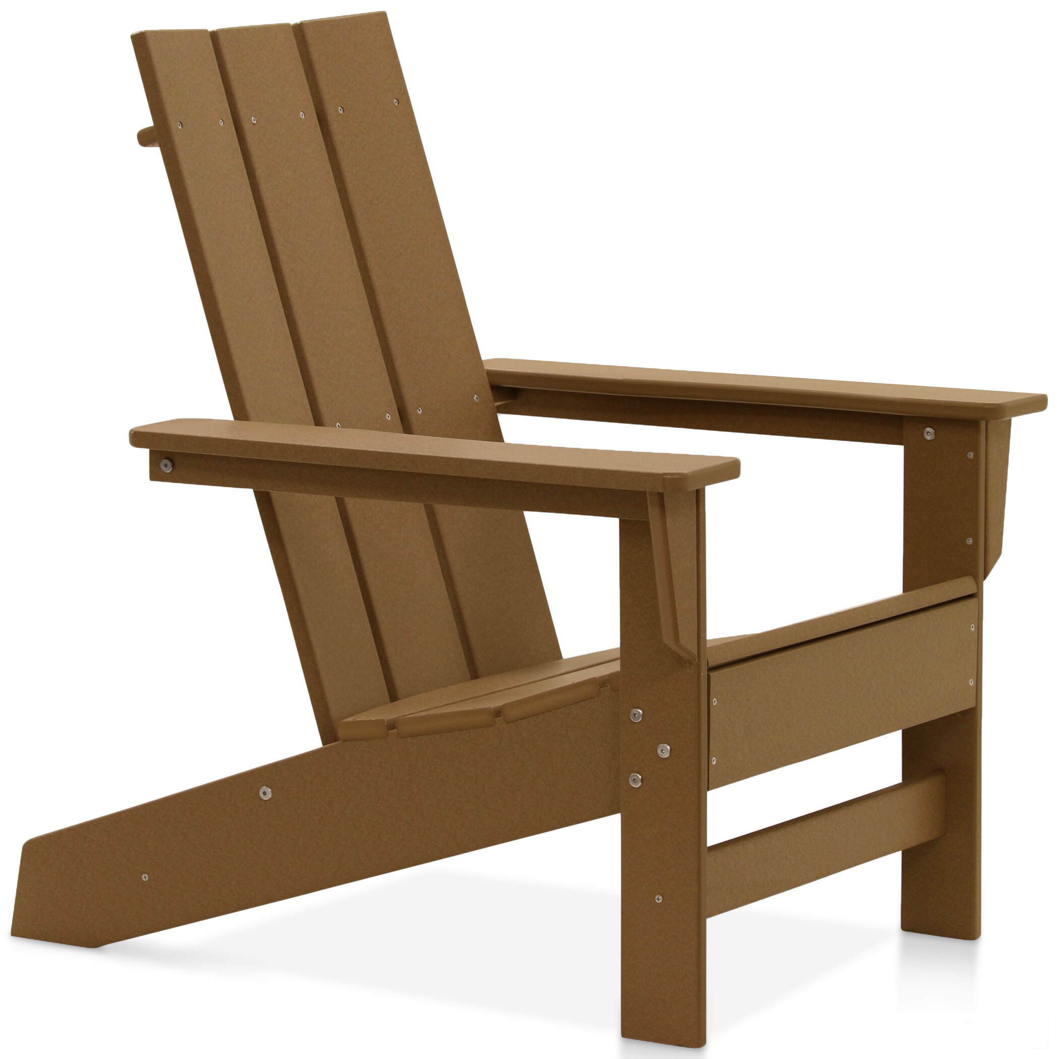 durogreen recycled plastic the adirondack chair