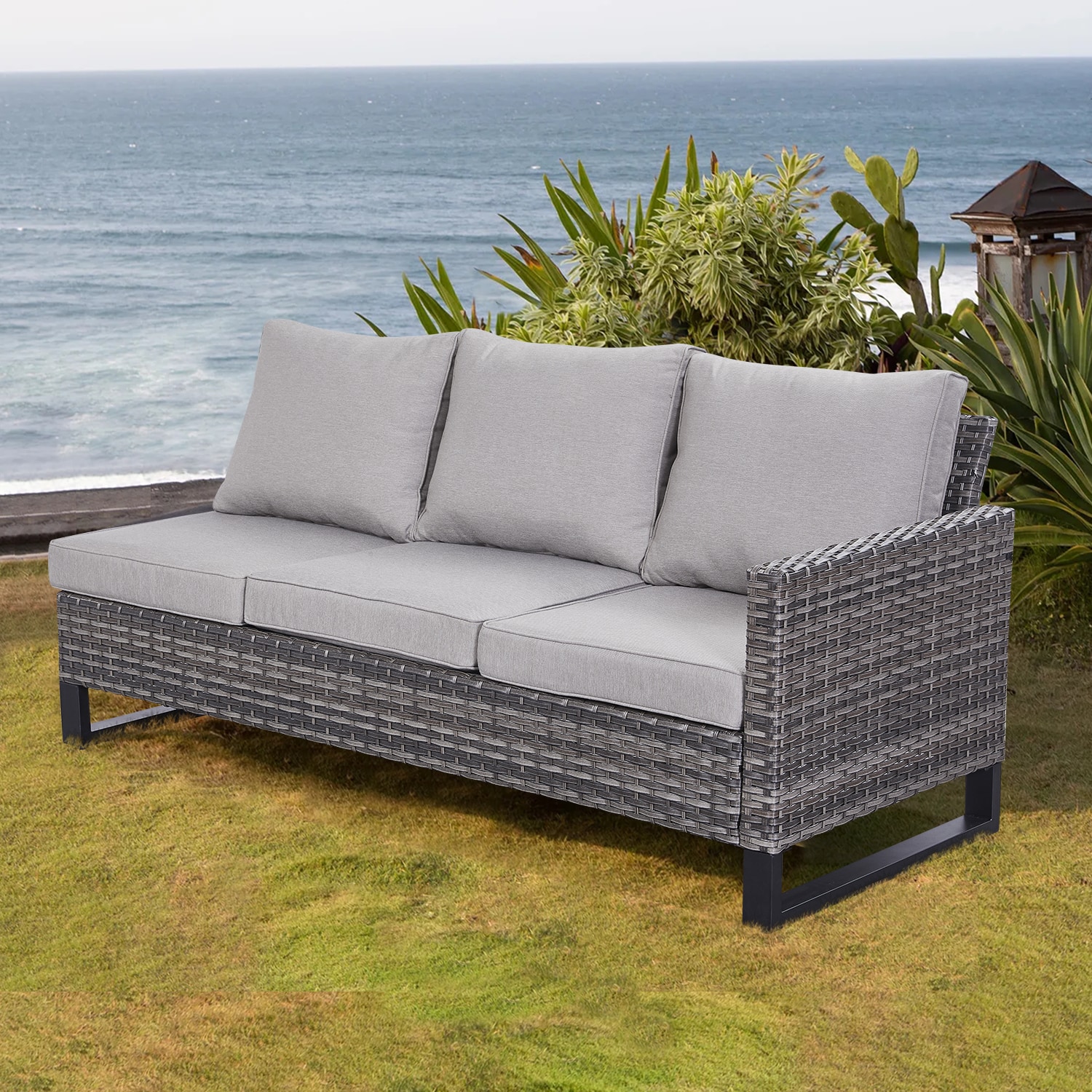 Rilyson FS066-3 Patio-Sofas-Daybeds - View #4
