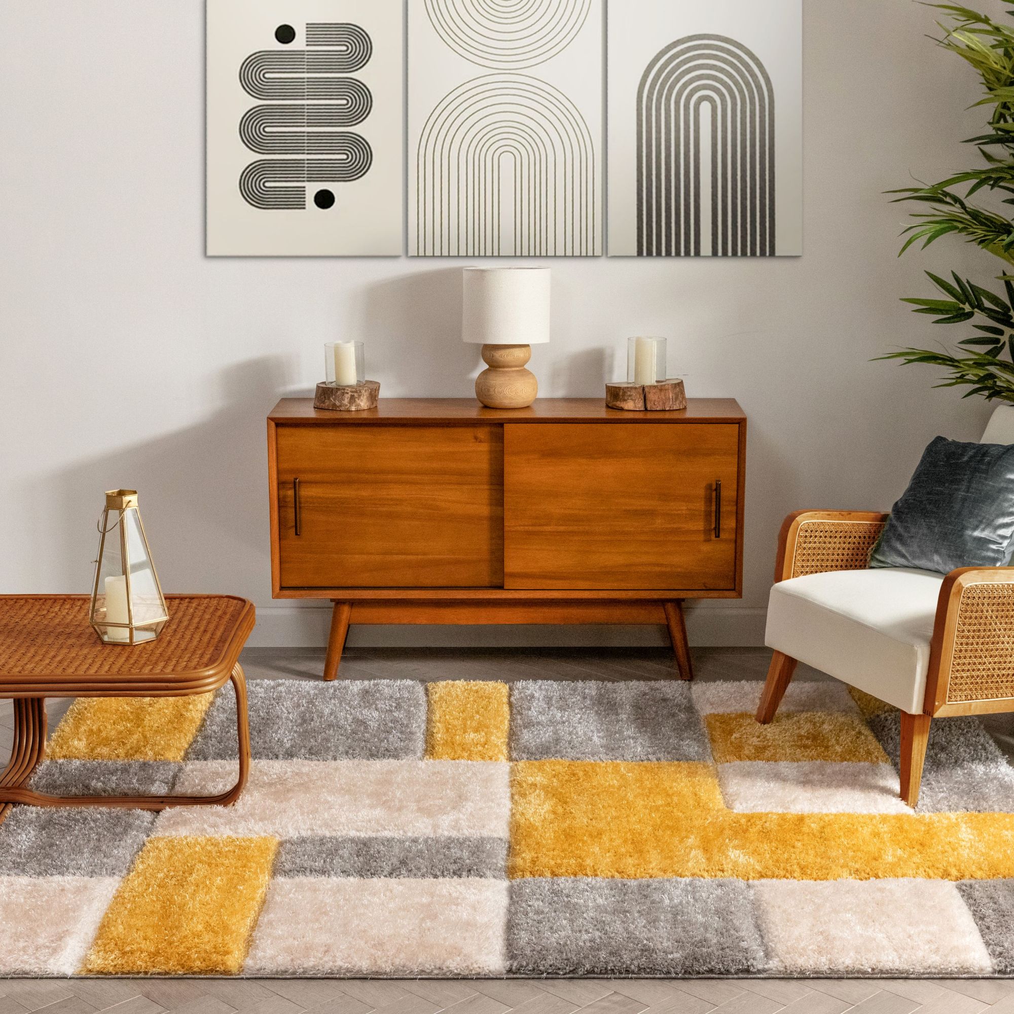 Well Woven SF-61-4 rugs - View #5