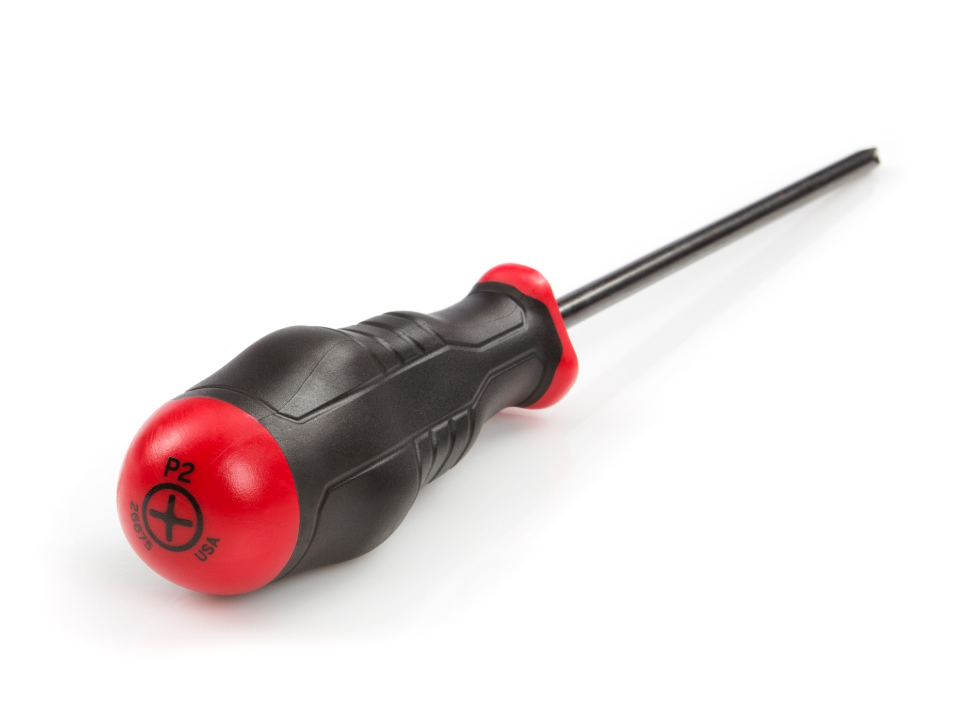 TEKTON Long 2 High Torque Phillips Screwdriver 26675 at Lowes.com