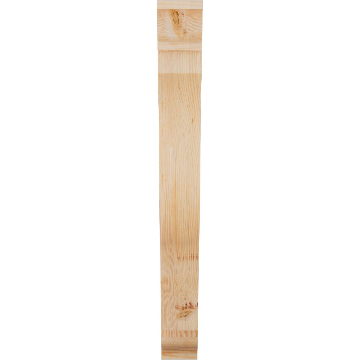 Ekena Millwork BKT04X28X36FST01SDF Exterior-Brackets-Braces - View #2