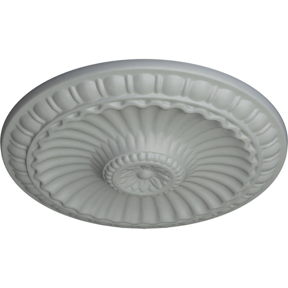 Ekena Millwork CM11LI Ceiling-Medallions - View #2
