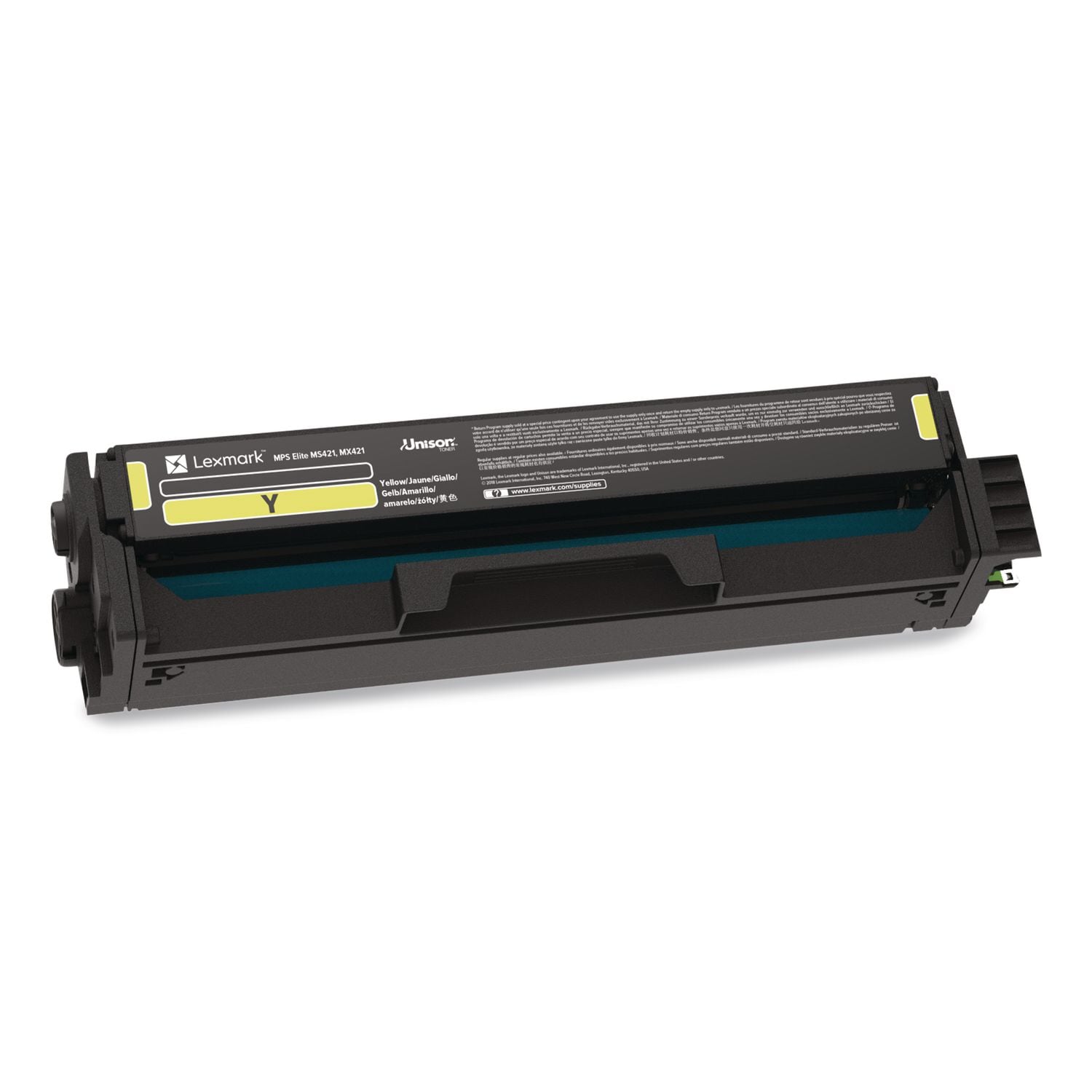 Lexmark C341XY0 printers - View #3