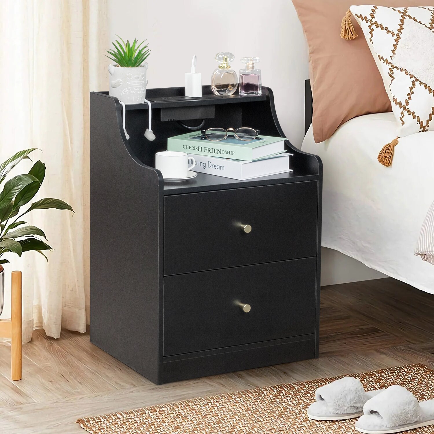 Outopee LO1G52004082 nightstands - View #4