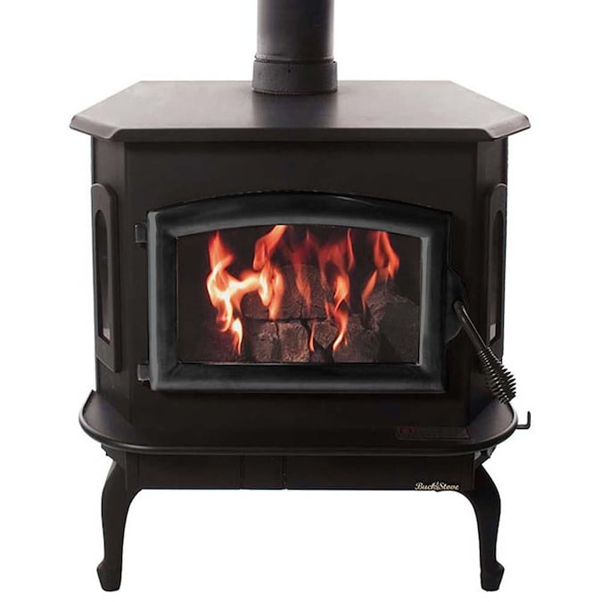 Buck Stove 2700 Sq Ft Heating Area, Buck Fireplace Inserts Wood Burning