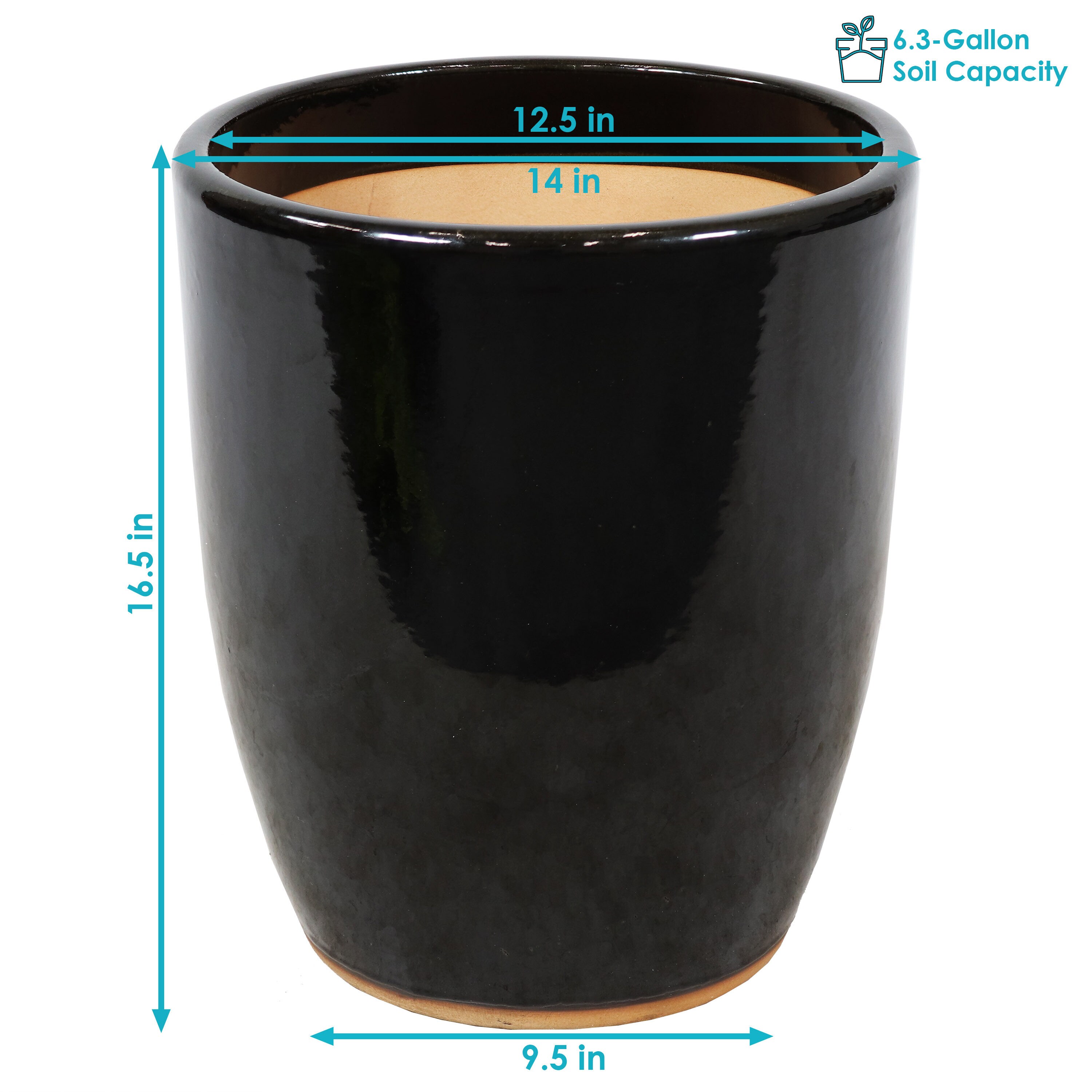 Sunnydaze Decor AP-001 Planter-Window-Box - View #8