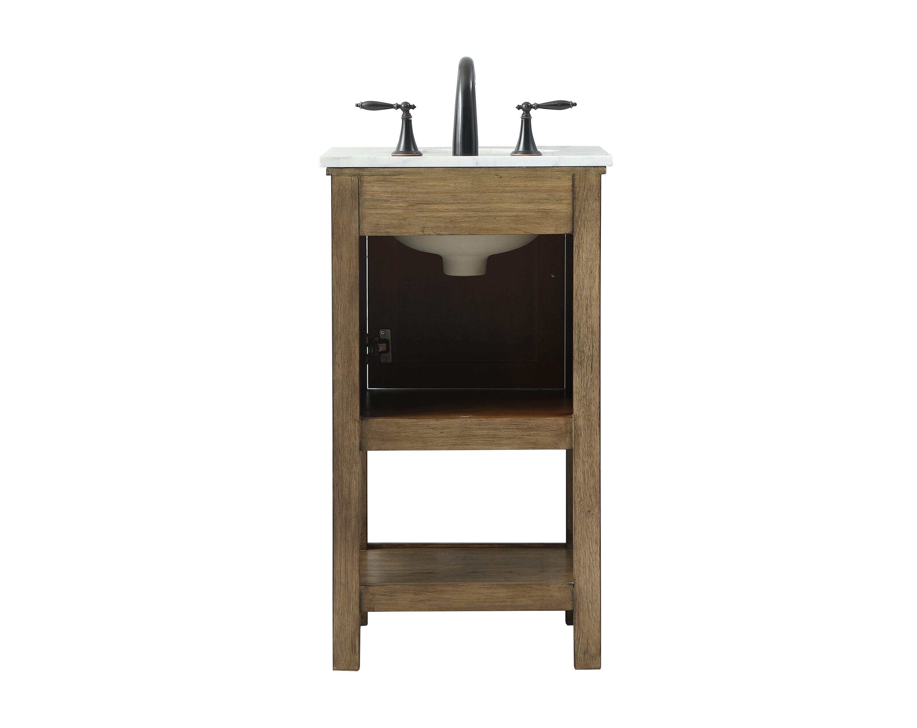 Elegant Decor HF81057DW Bath-Vanity-Combo - View #16