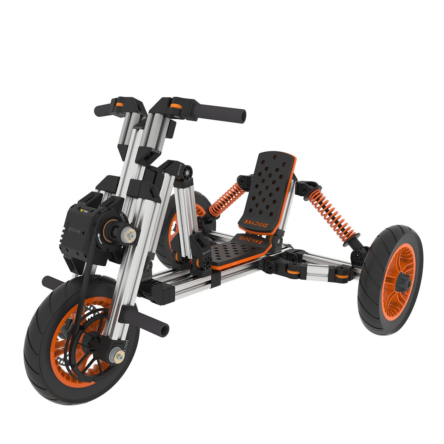 Bybafun YB4200003 scooters - View #4