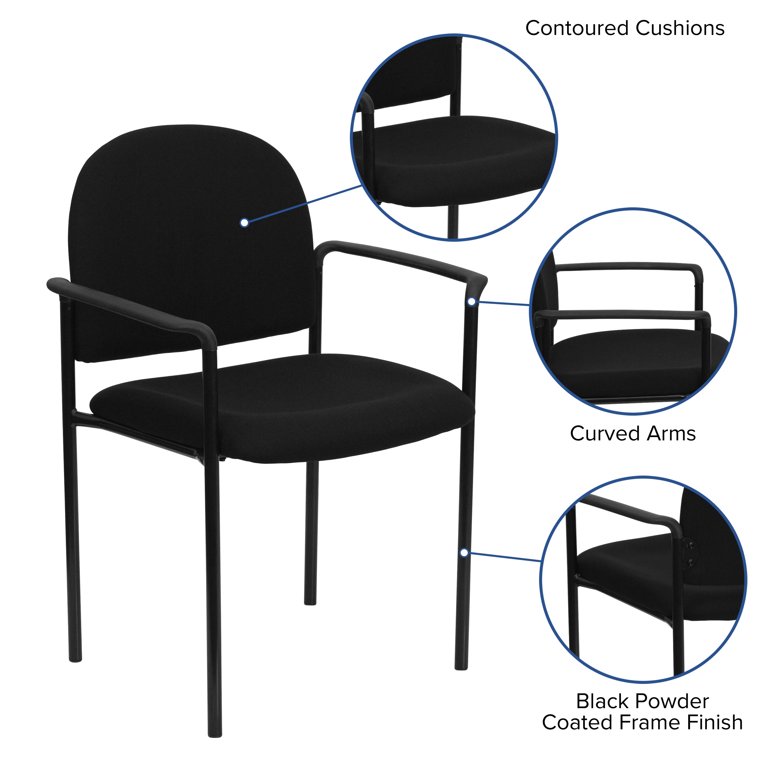 Flash Furniture 812581017908 chairs - View #2
