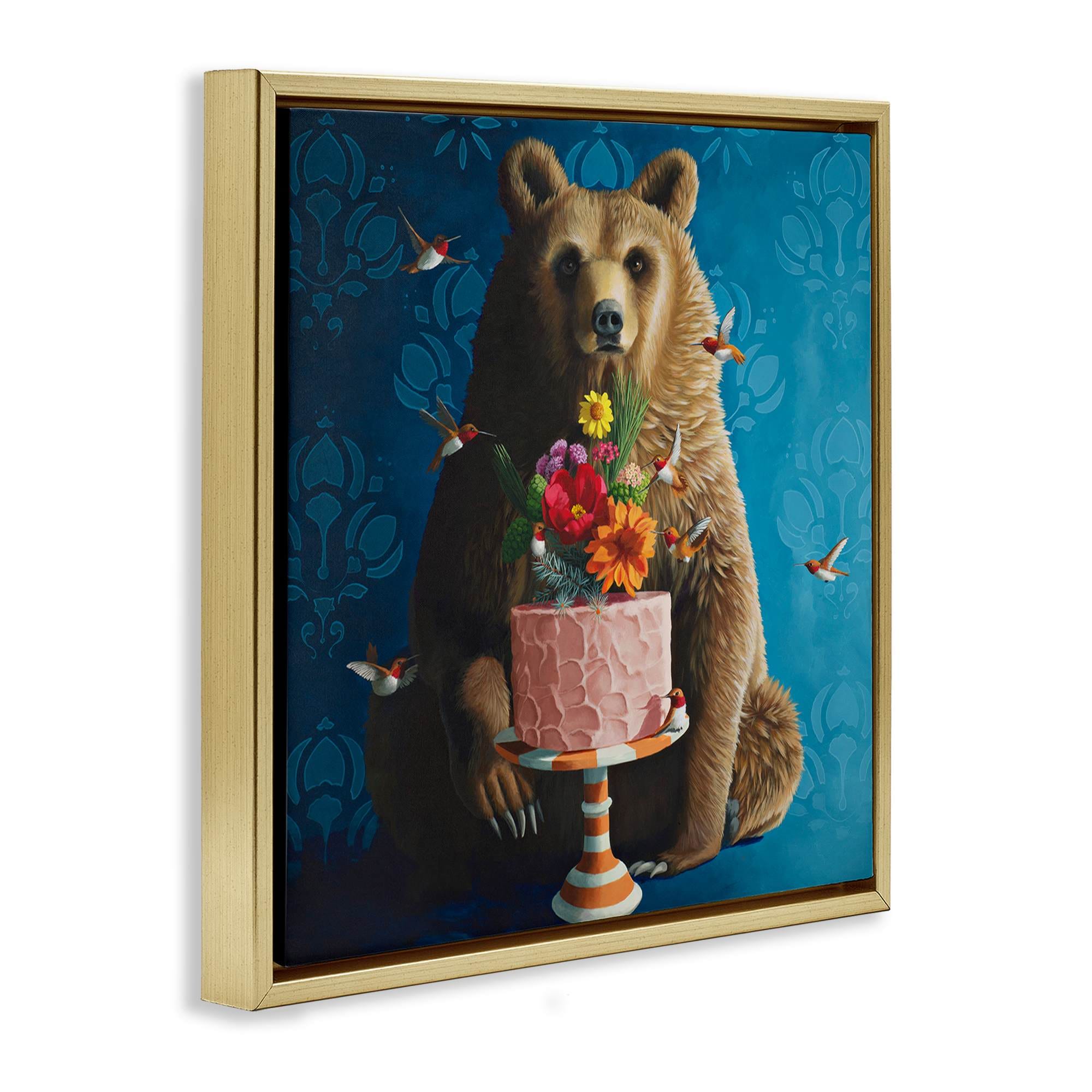 Stupell Industries BT-212-FFG-17X17 Wall-Art - View #2