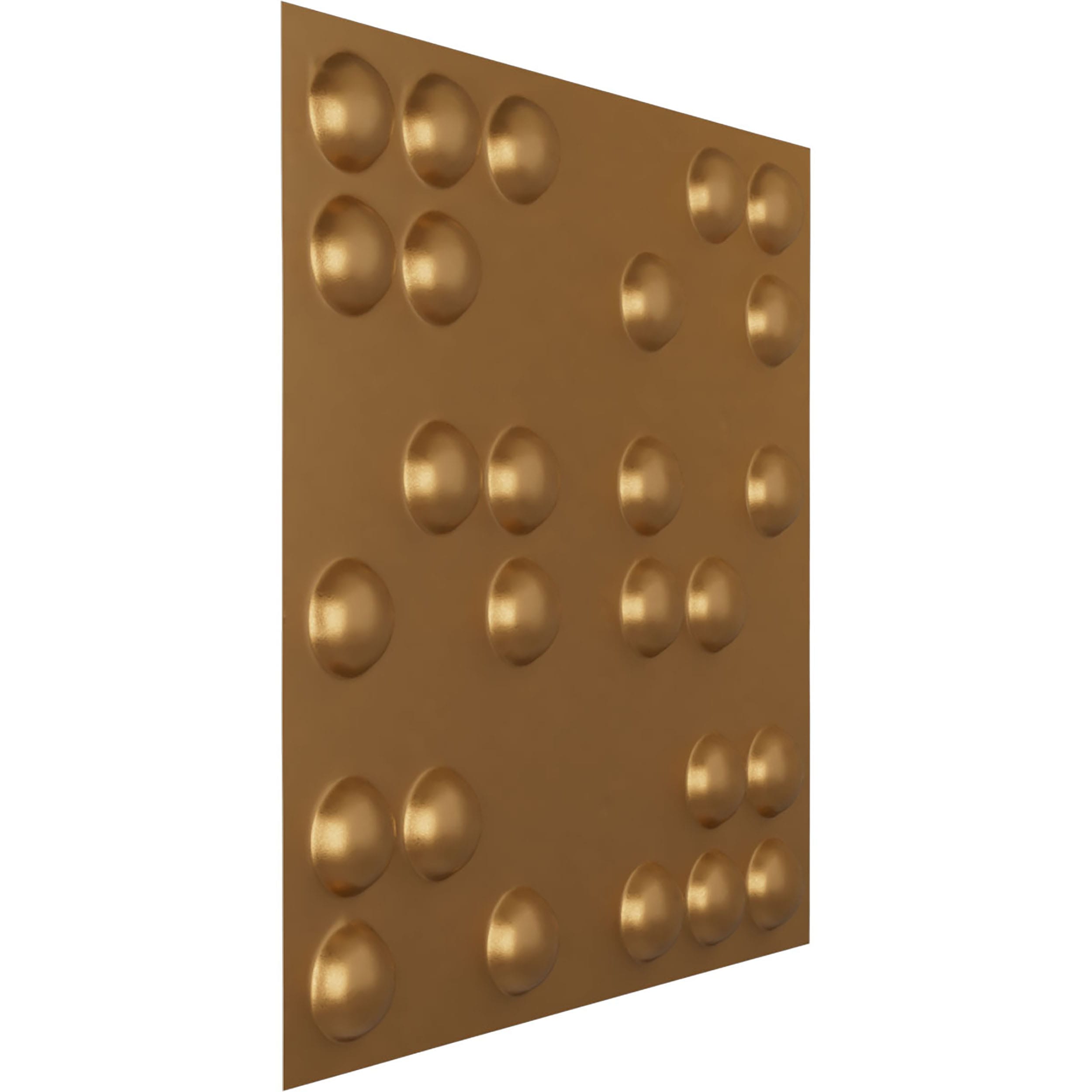 Ekena Millwork WP20X20EMBGL Wall-Panels - View #2