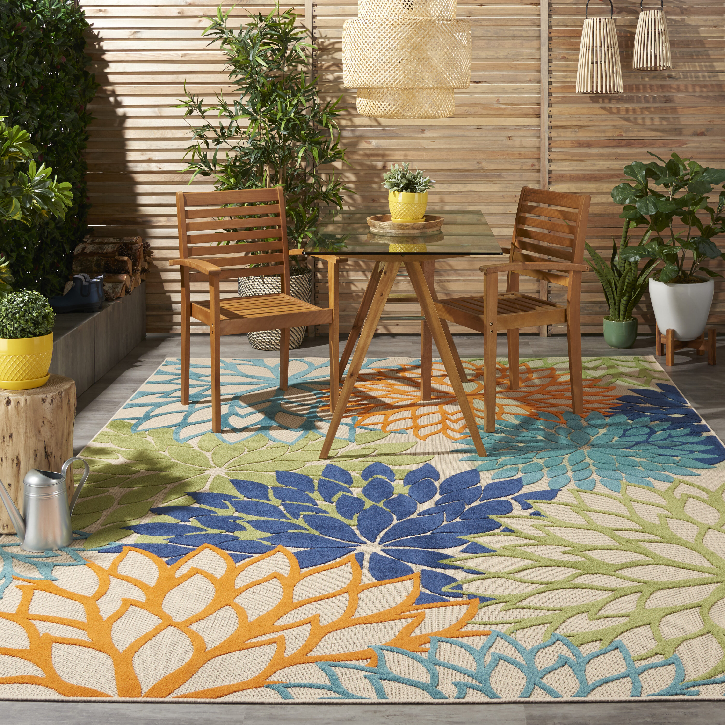 Nourison 99446723079 rugs - View #5