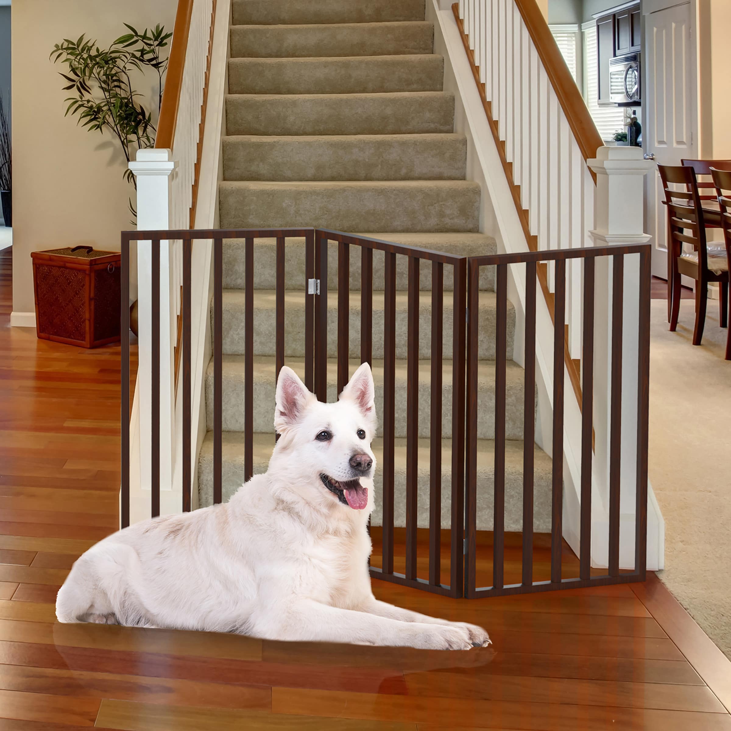 PETMAKER 209254CTT Pet-Gates - View #2